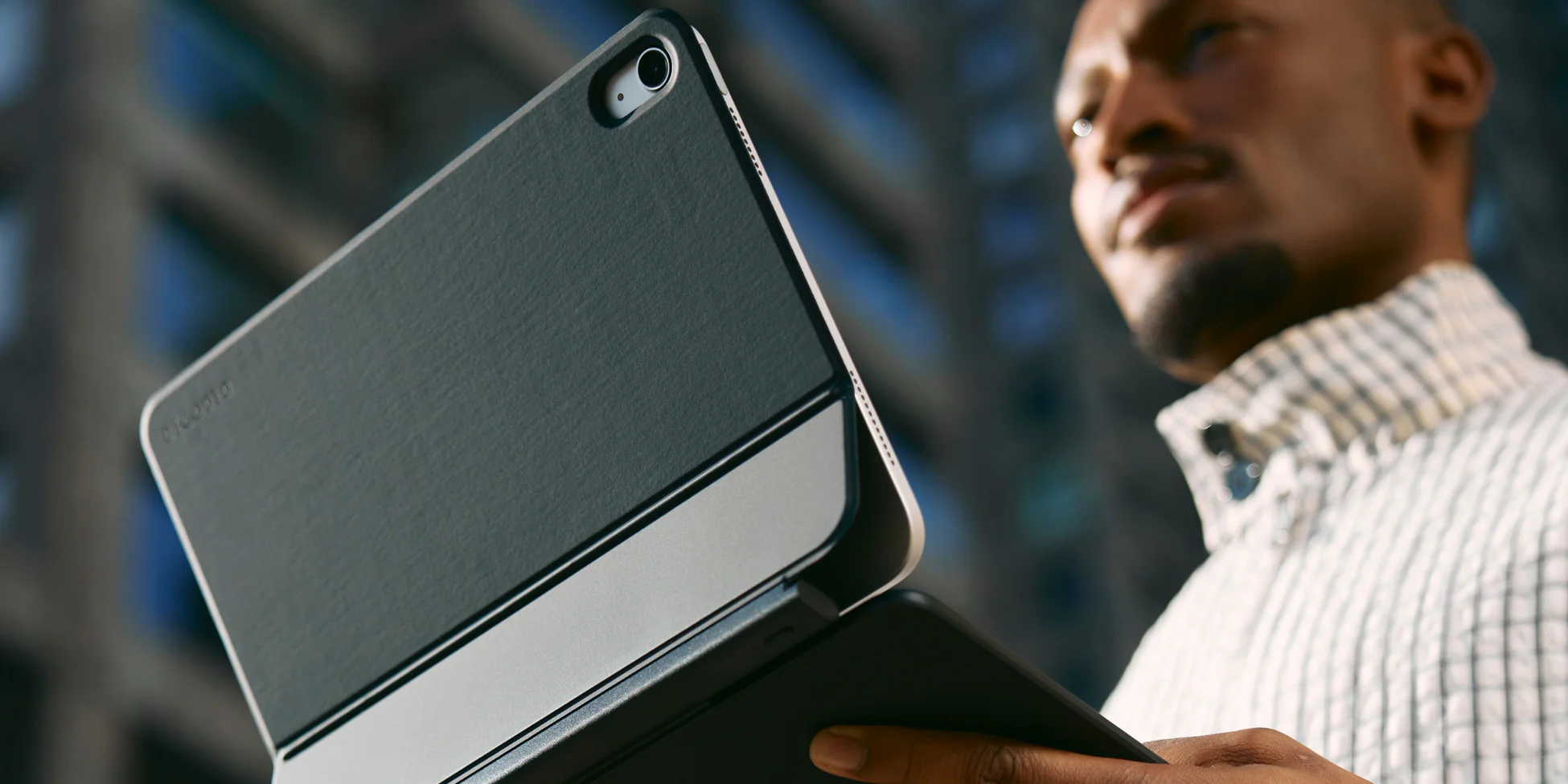 Elevated Protection, Timeless Design