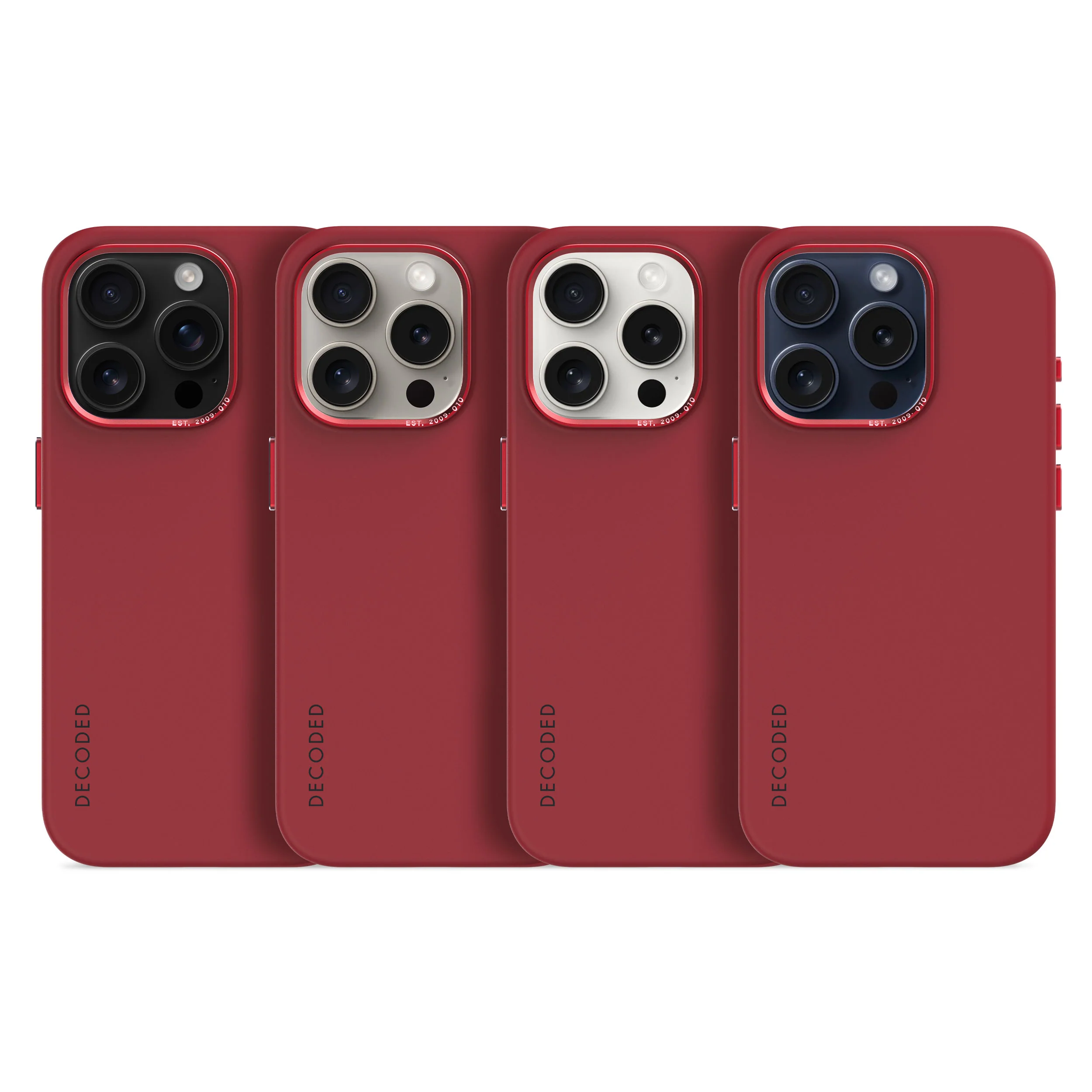AntiMicrobial Silicone Back Case | Astro Dust | iPhone 15 Pro | D24IPO15PBCS9AD - Image 7
