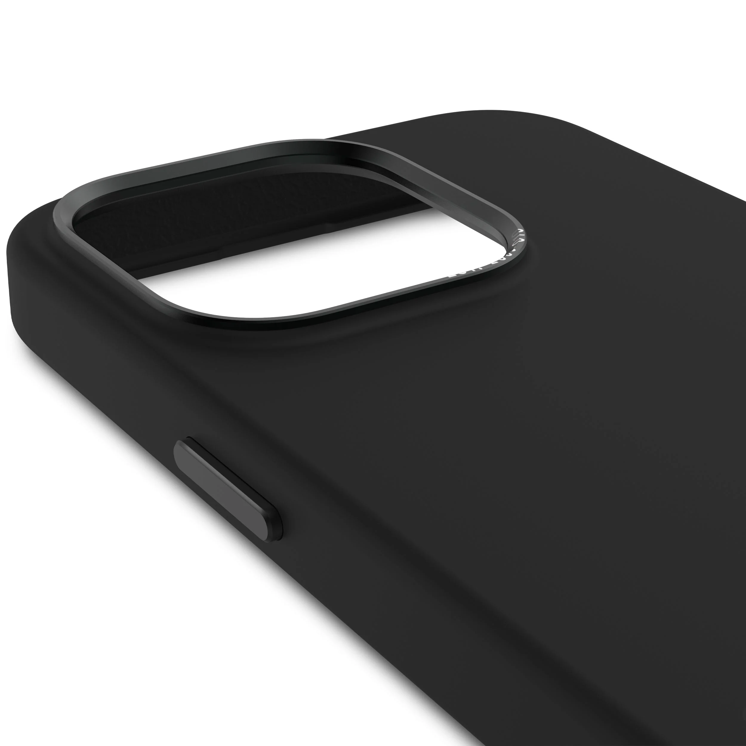 AntiMicrobial Silicone Back Case | Graphine | iPhone 15 Pro Max | D24IPO15PMBCS9GE - Image 2