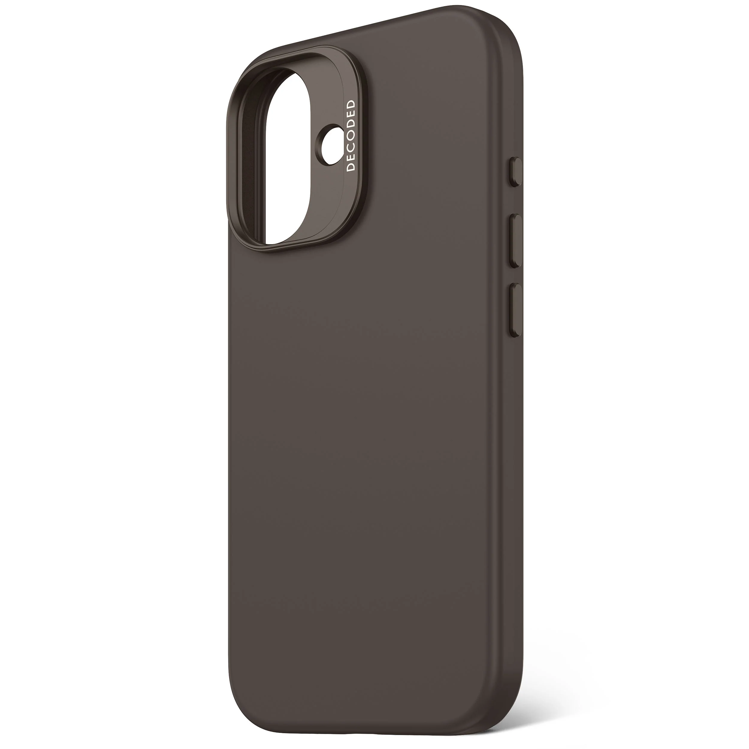 AntiMicrobial Silicone Case | Phantom Black | iPhone 16 | D25IPO16BCS9PM - Image 7