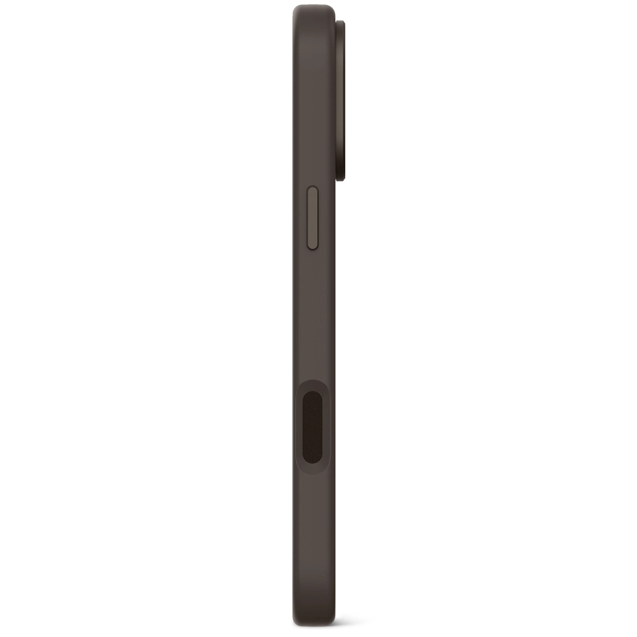 AntiMicrobial Silicone Case | Phantom Black | iPhone 16 Pro Max | D25IPO16PMBCS9PM - Image 7