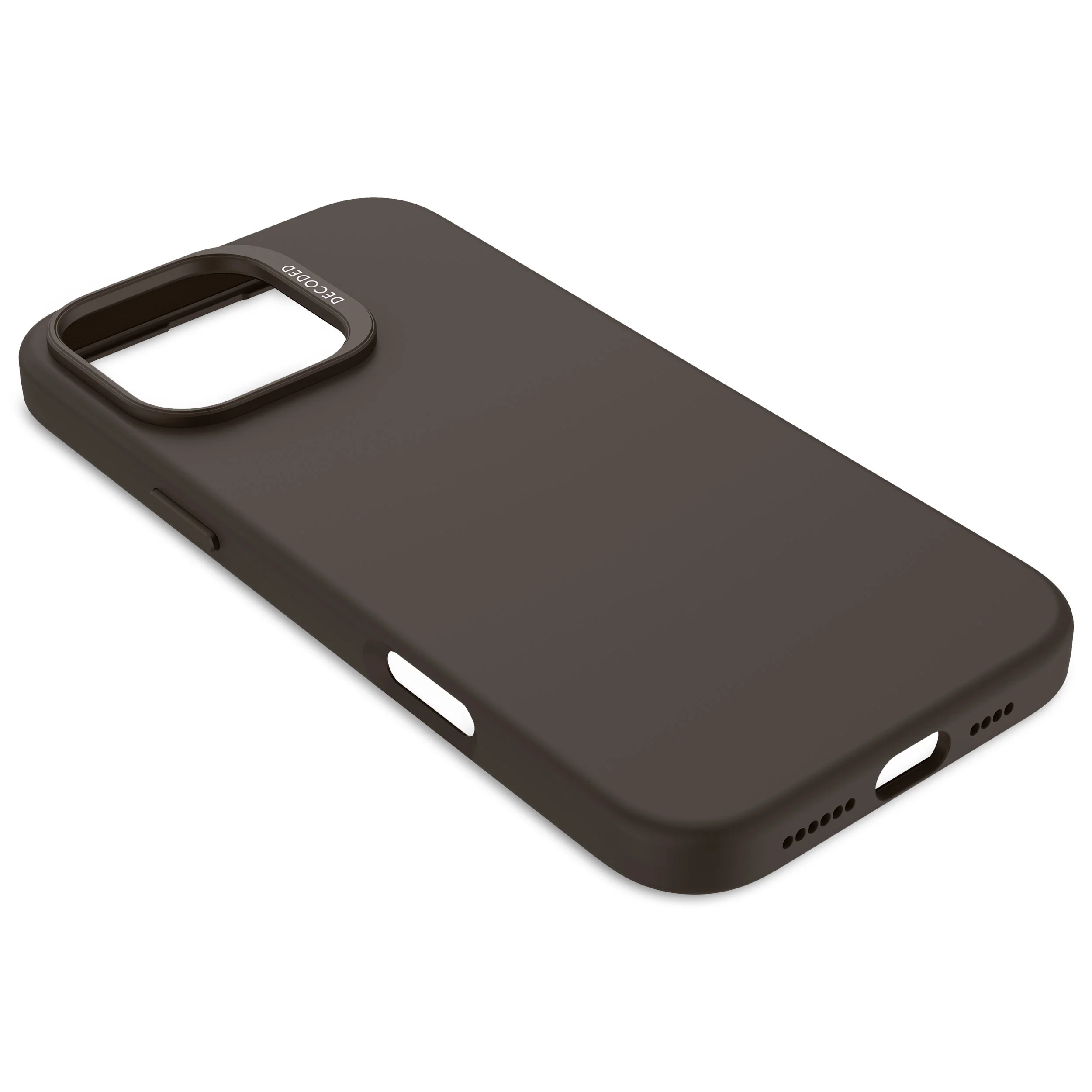 AntiMicrobial Silicone Case | Phantom Black | iPhone 16 Pro Max | D25IPO16PMBCS9PM - Image 8