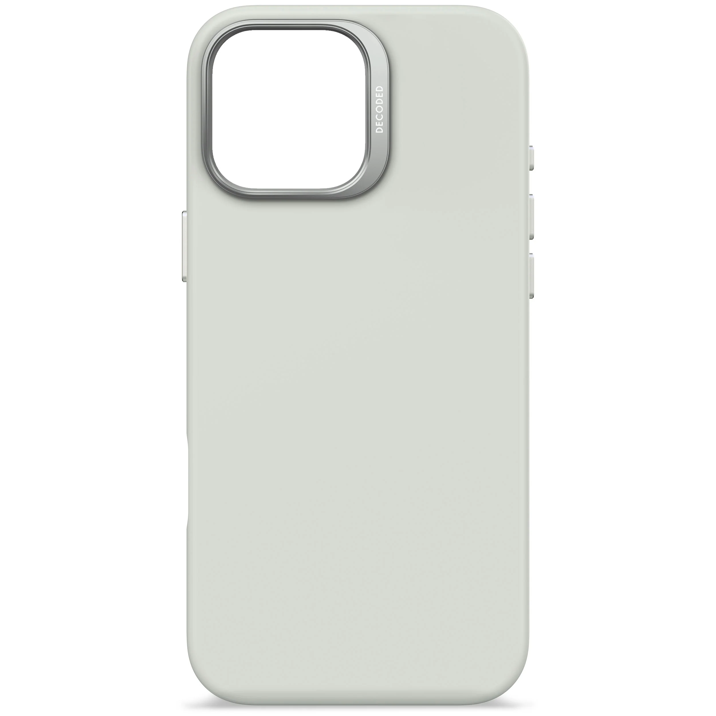 AntiMicrobial Silicone Case | Stone Grey | iPhone 16 Pro Max | D25IPO16PMBCS9SY - Image 10