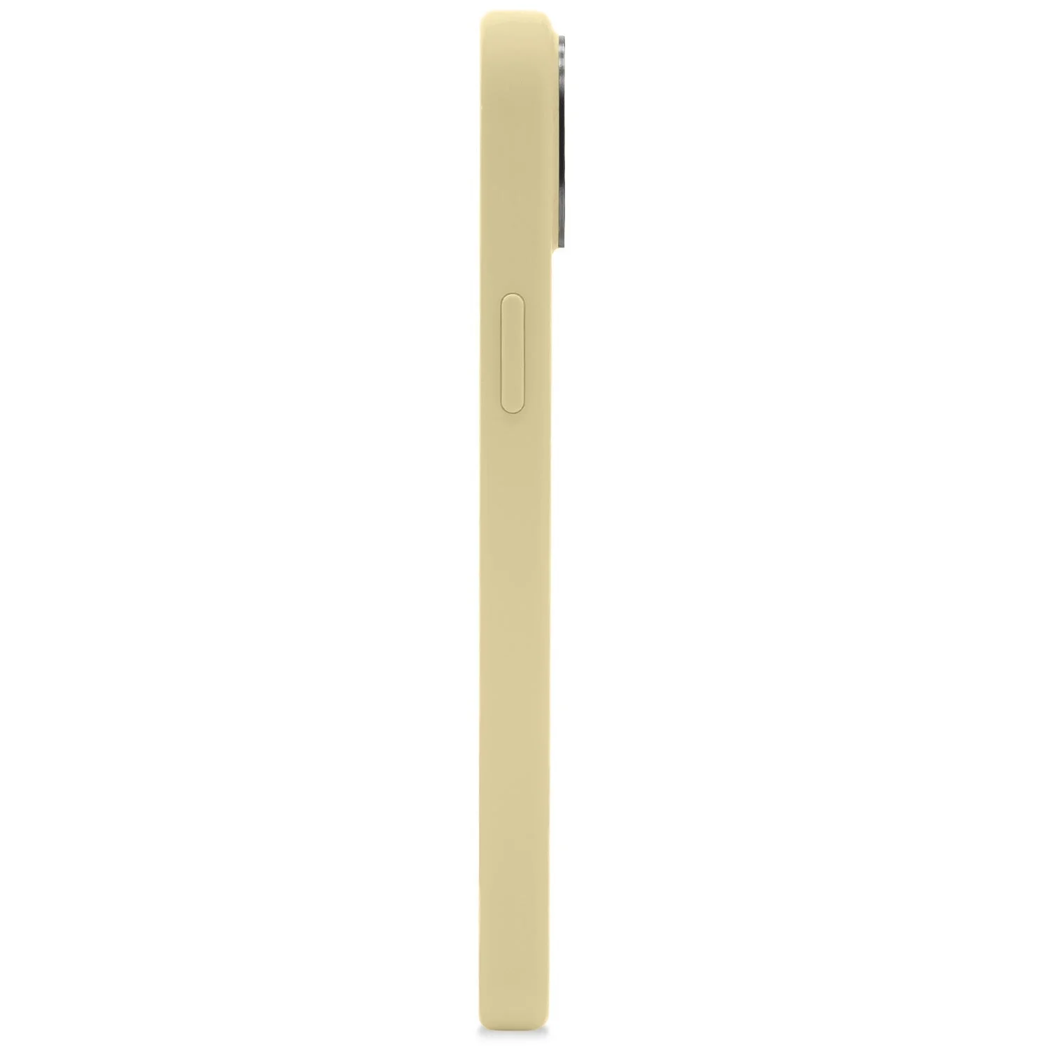 AntiMicrobial Silicone Back Case | Sweet Corn | iPhone 14 | D23IPO14BCS9SN - Image 4