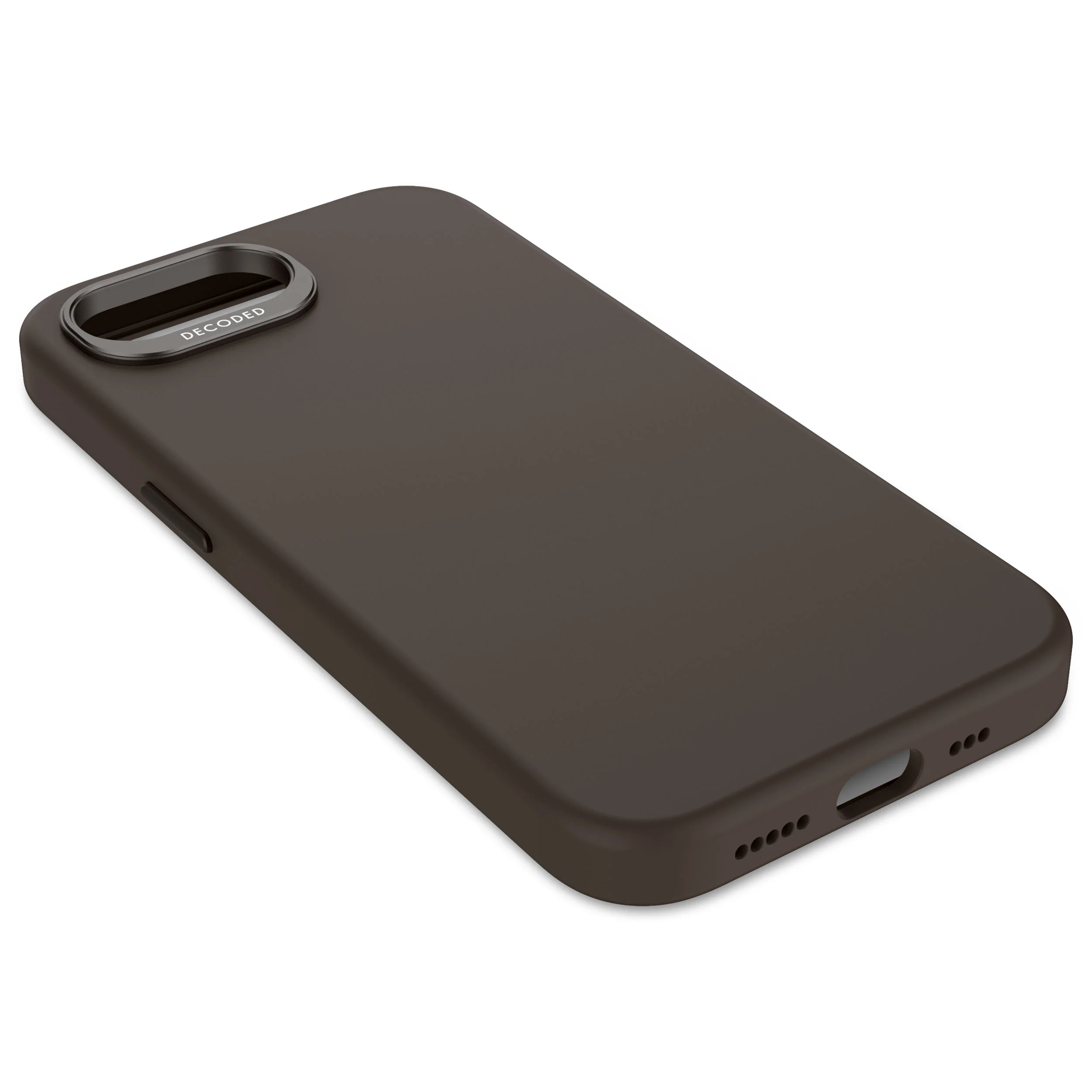 AntiMicrobial Silicone Case | Charcoal Grey | iPhone 17e / 16e | D25IPOSEBCS9CL - Image 6