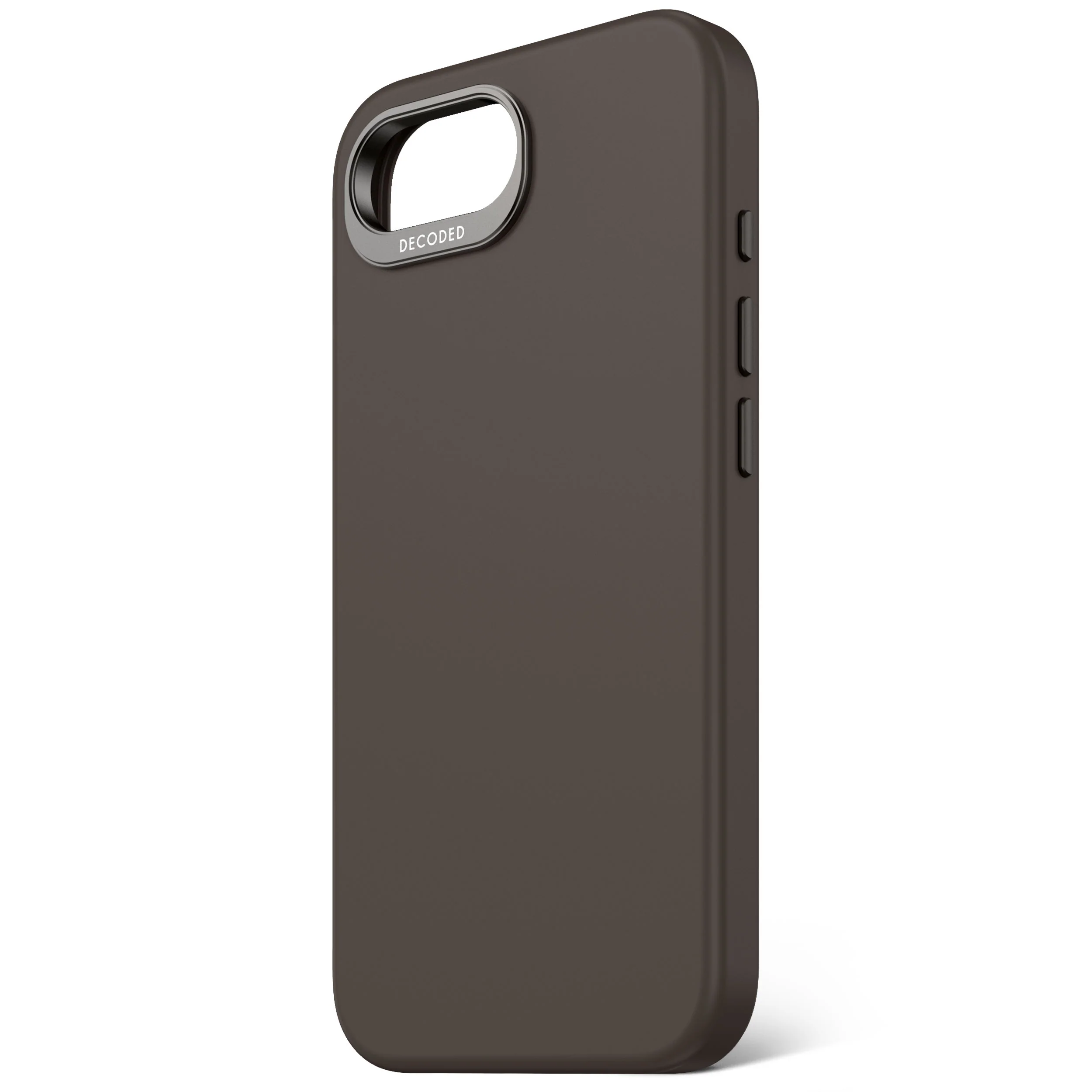 AntiMicrobial Silicone Case | Charcoal Grey | iPhone 17e / 16e | D25IPOSEBCS9CL - Image 7
