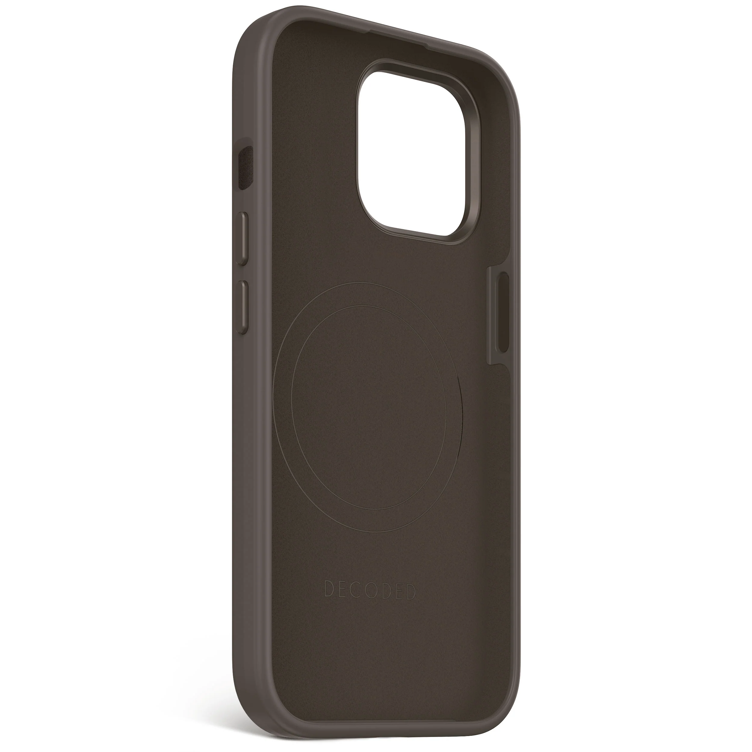 AntiMicrobial Silicone Case | Phantom Black | iPhone 13 | D24IPO15BCS1PM - Image 3