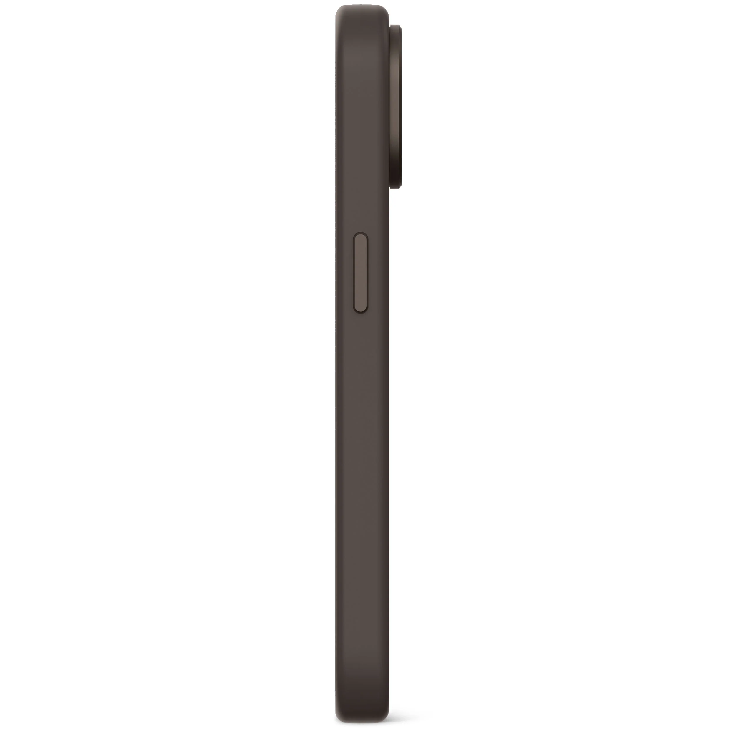 AntiMicrobial Silicone Case | Phantom Black | iPhone 13 | D24IPO15BCS1PM - Image 5