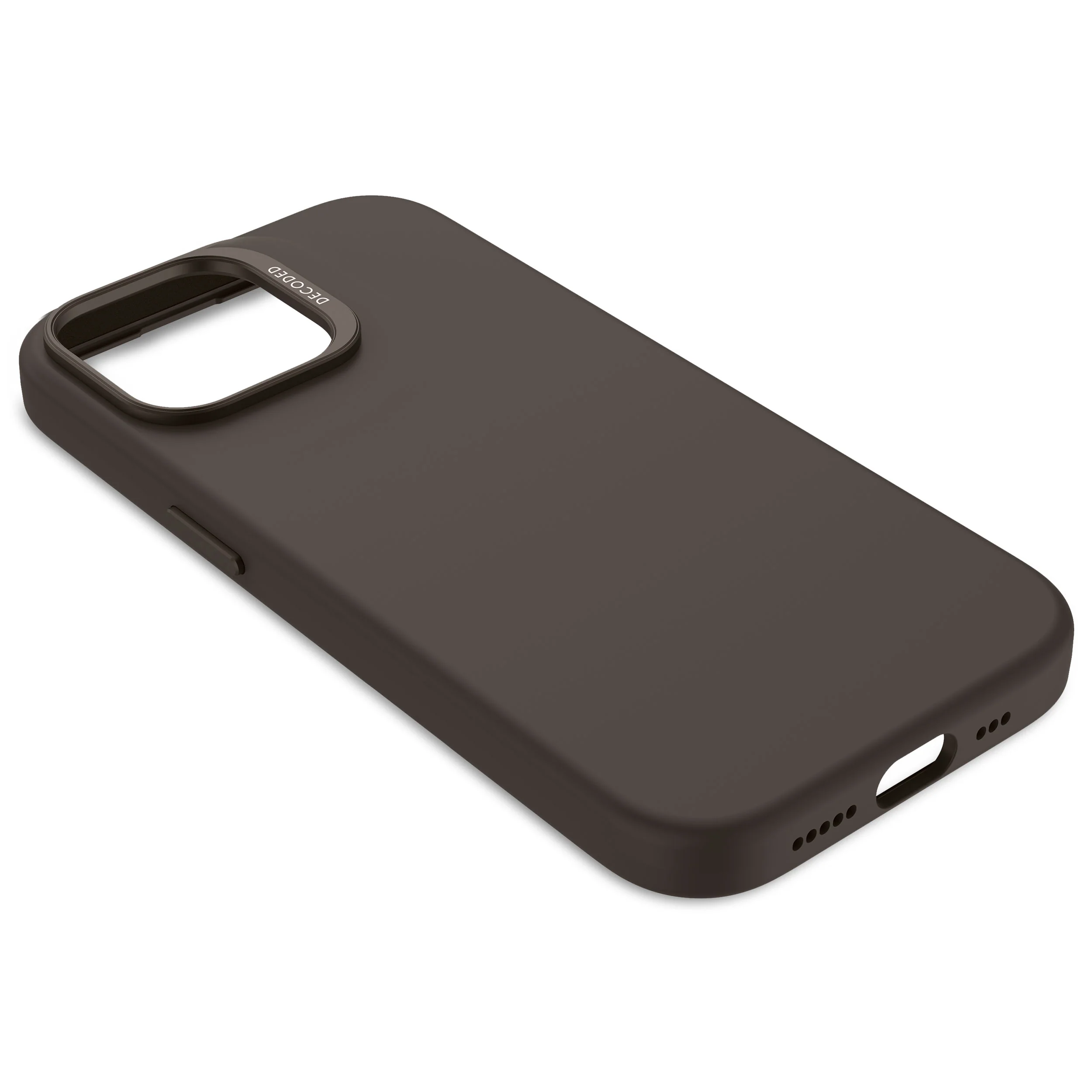 AntiMicrobial Silicone Case | Phantom Black | iPhone 13 | D24IPO15BCS1PM - Image 6