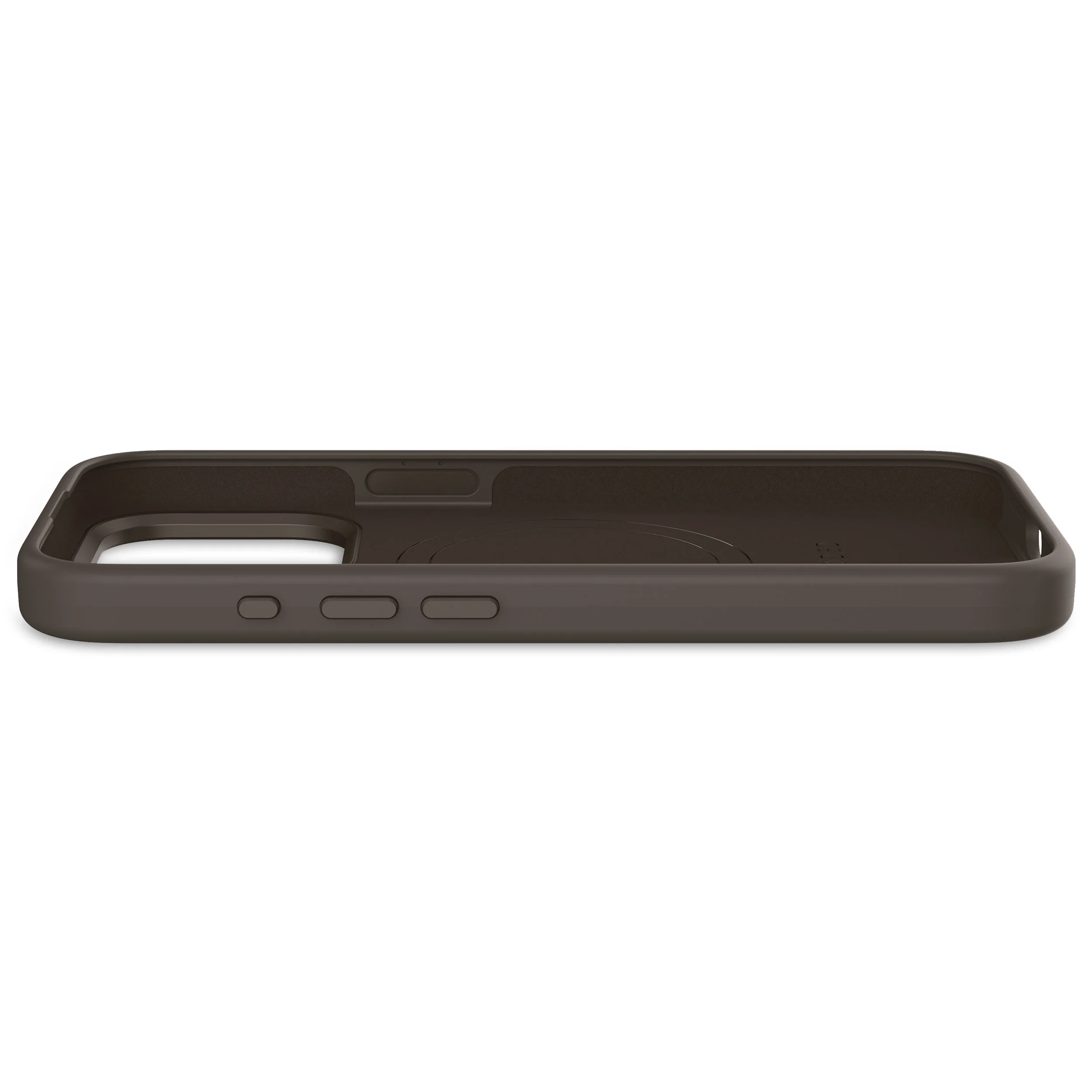 AntiMicrobial Silicone Case | Phantom Black | iPhone 15 Pro | D24IPO15PBCS1PM - Image 6