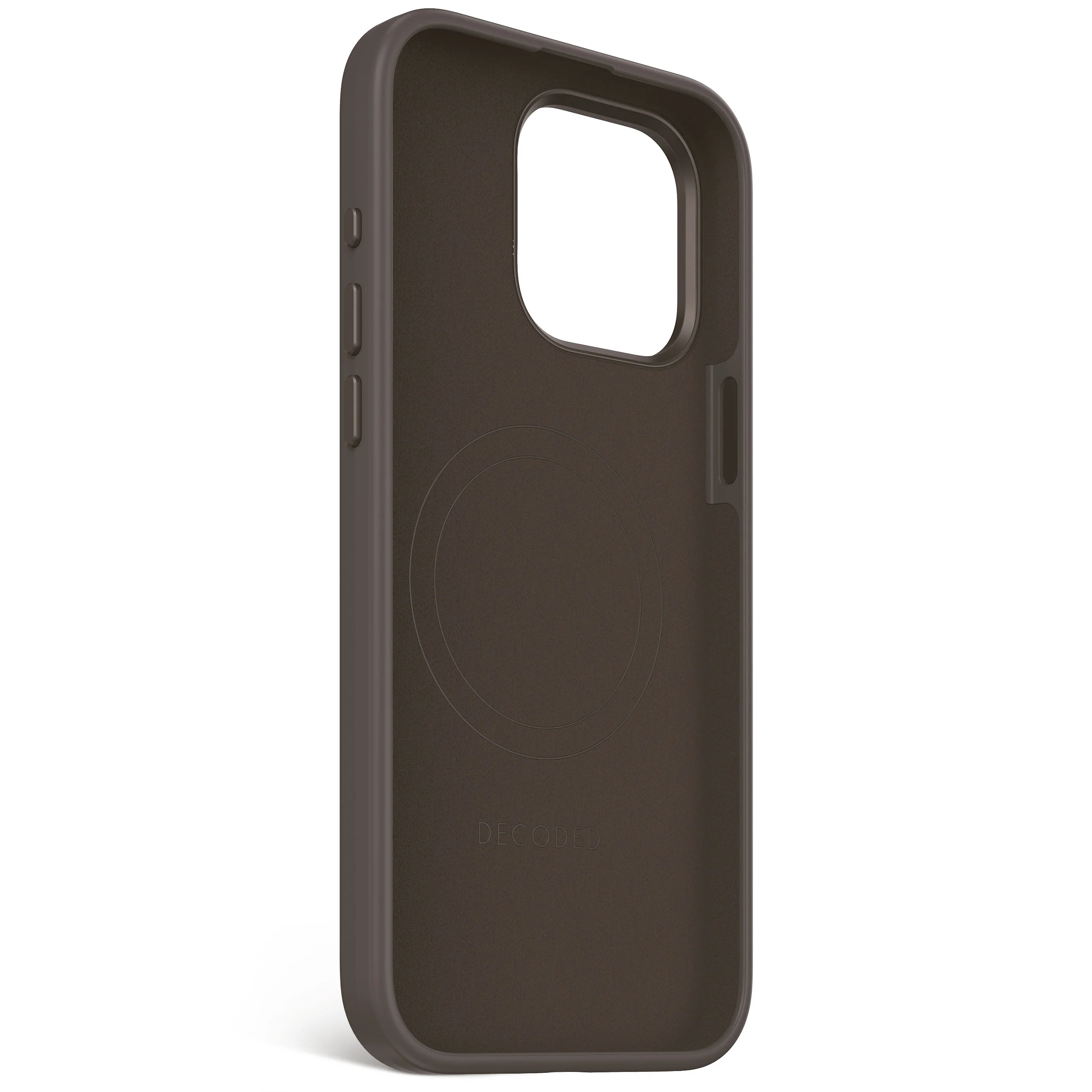 AntiMicrobial Silicone Case | Phantom Black | iPhone 15 Pro Max | D24IPO15PMBCS1PM - Image 4