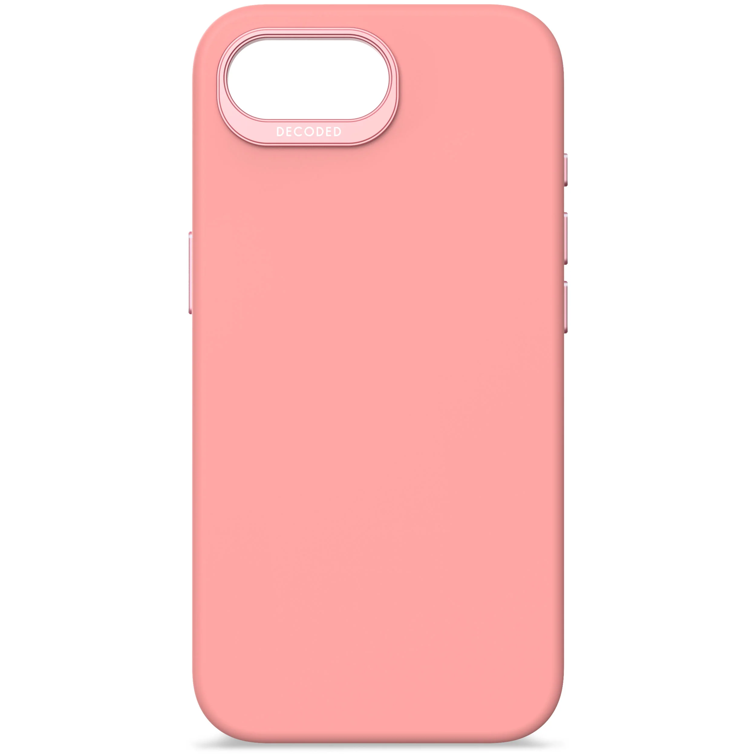 AntiMicrobial Silicone Case | Bubble Gum Pink | iPhone 17e / 16e | D25IPOSEBCS9BM - Image 9