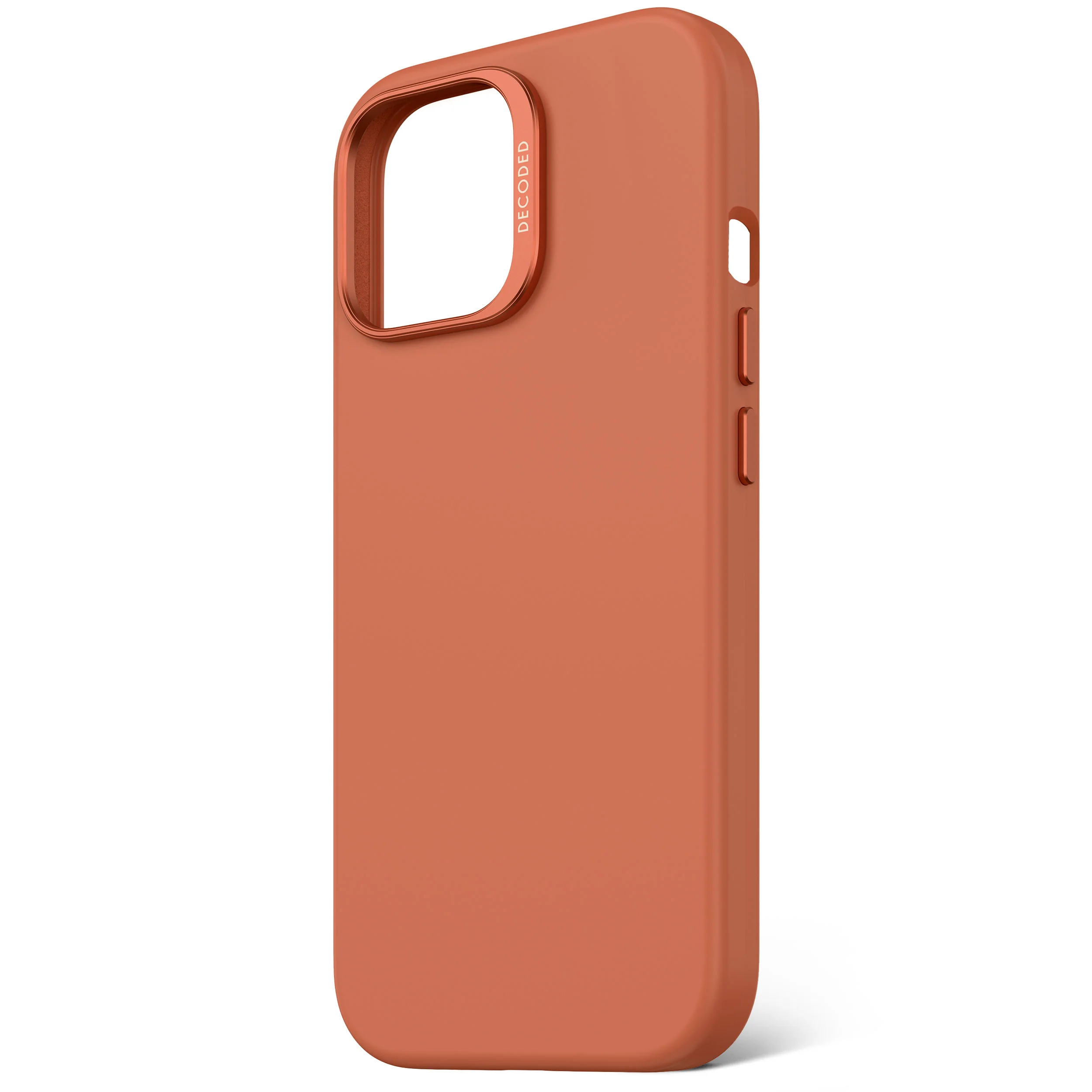 AntiMicrobial Silicone Case | Sand Stone Pink | iPhone 13 | D24IPO15BCS1SE - Image 7