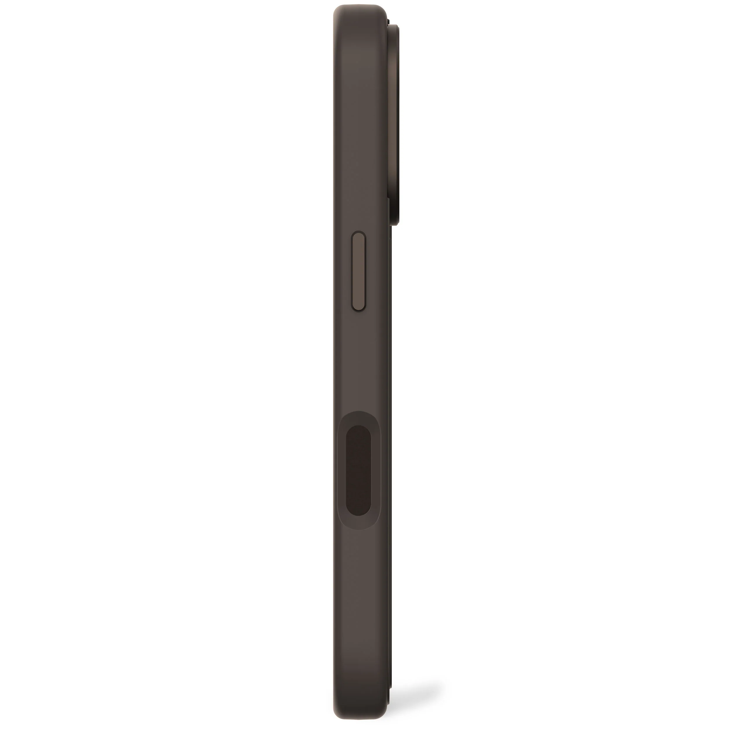 AntiMicrobial Silicone Stacks Case | Phantom Black | iPhone 16 Pro | D25IPO16PBCST9PM - Image 7