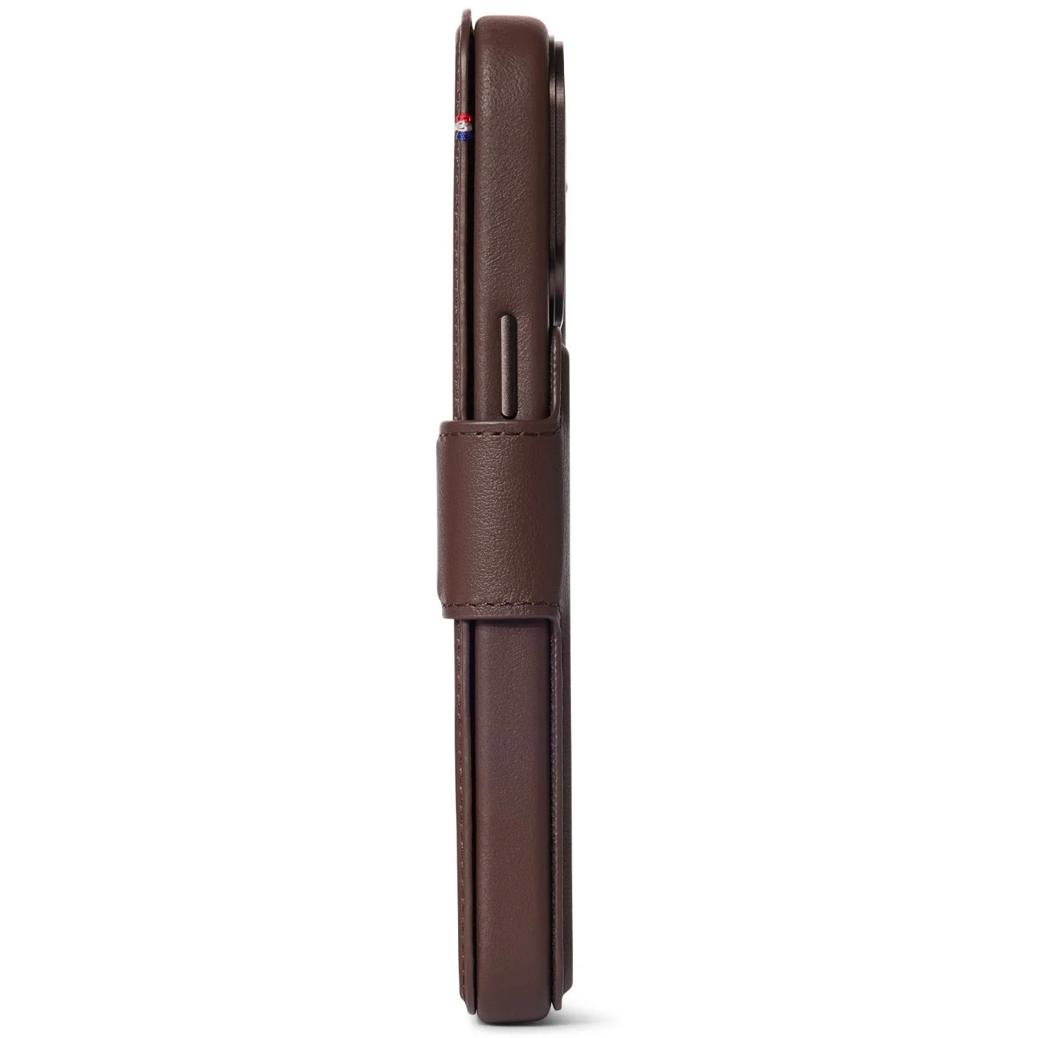 Leather Modu Wallet | Chocolate Brown - Image 13