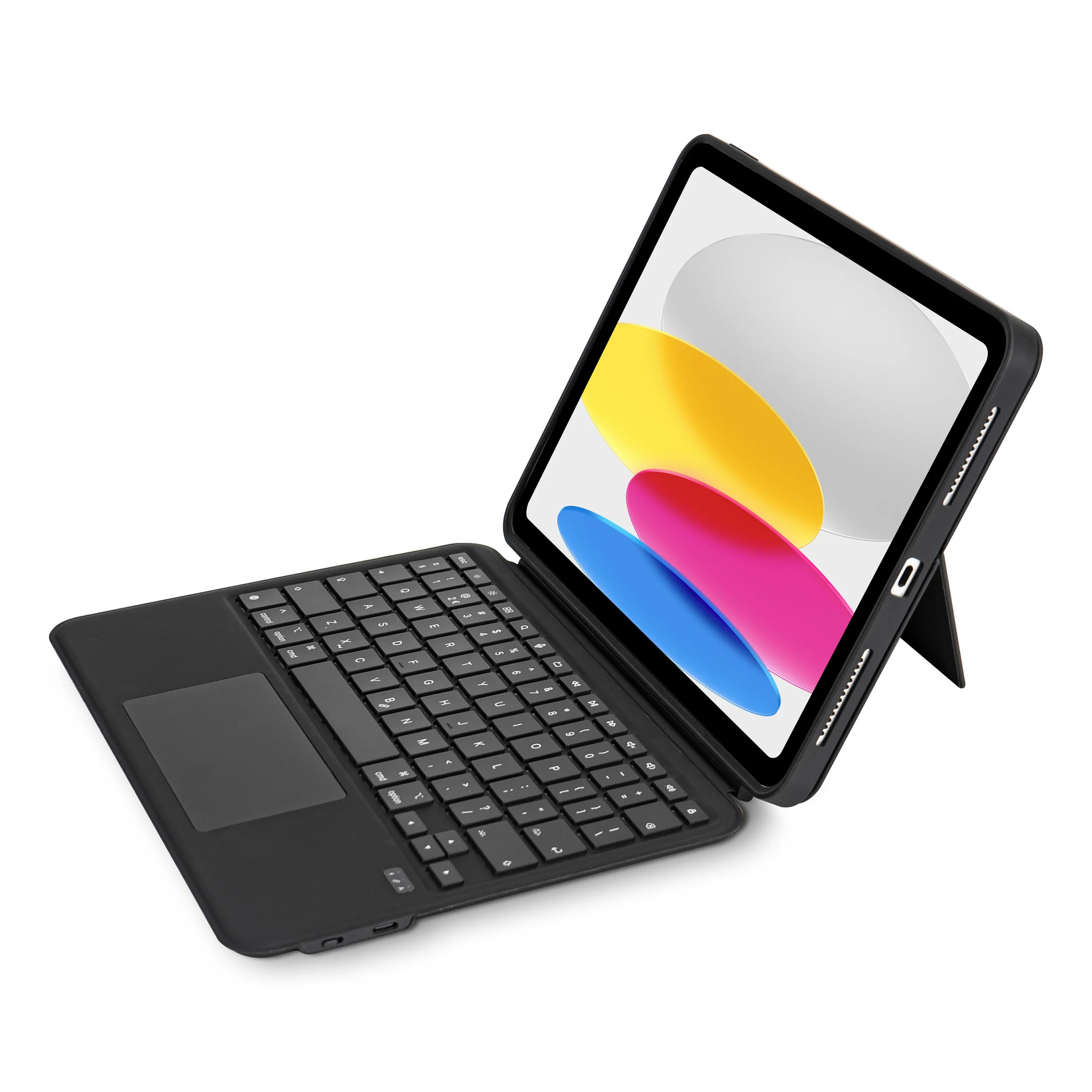 Detachable Keyboard Case | Black | iPad 10th & 11th gen | D25IPA109KBC2QYBK - Image 2