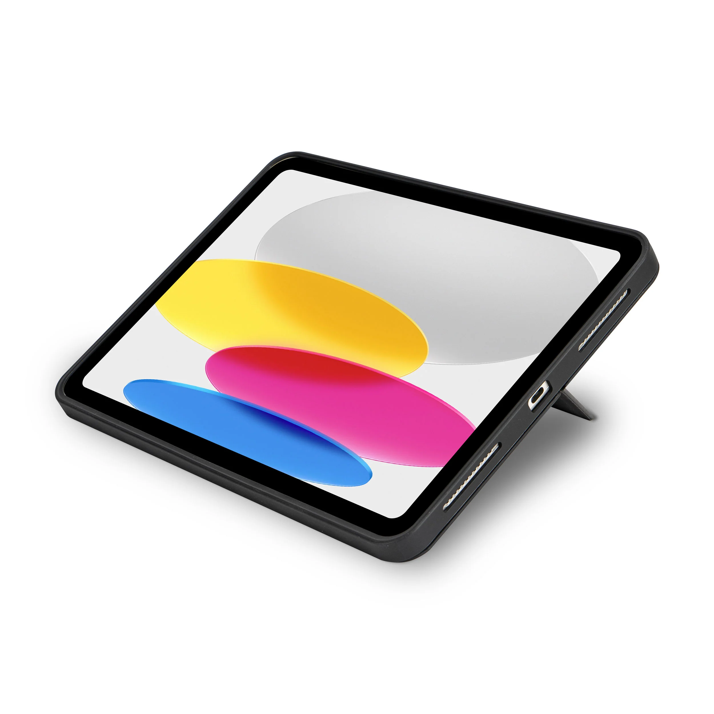 Detachable Keyboard Case | Black | iPad 10th & 11th gen | D25IPA109KBC2QYBK - Image 4