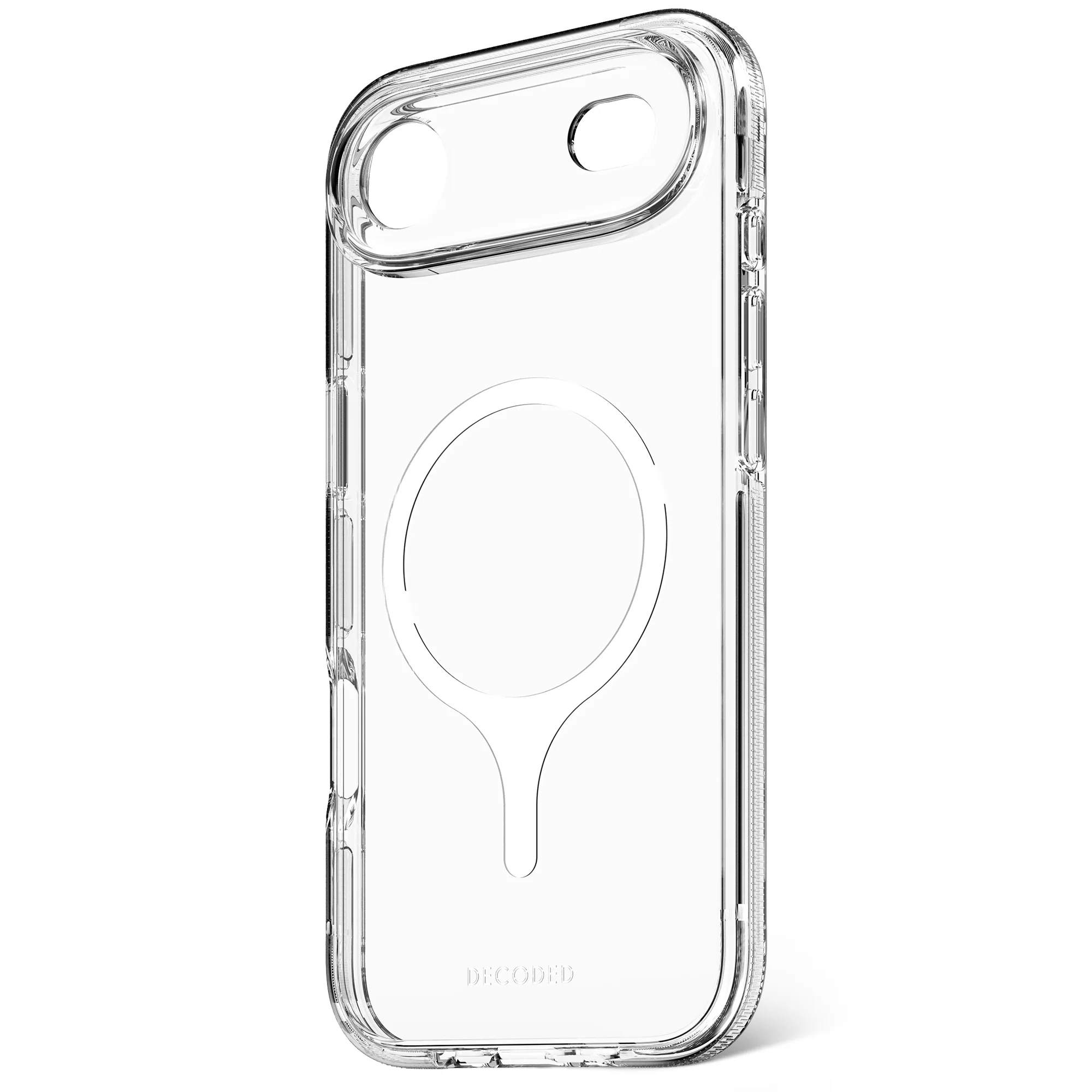DropTec Clear Case | Transparent | iPhone Air | D26IPO17ABCT2TT - Image 7