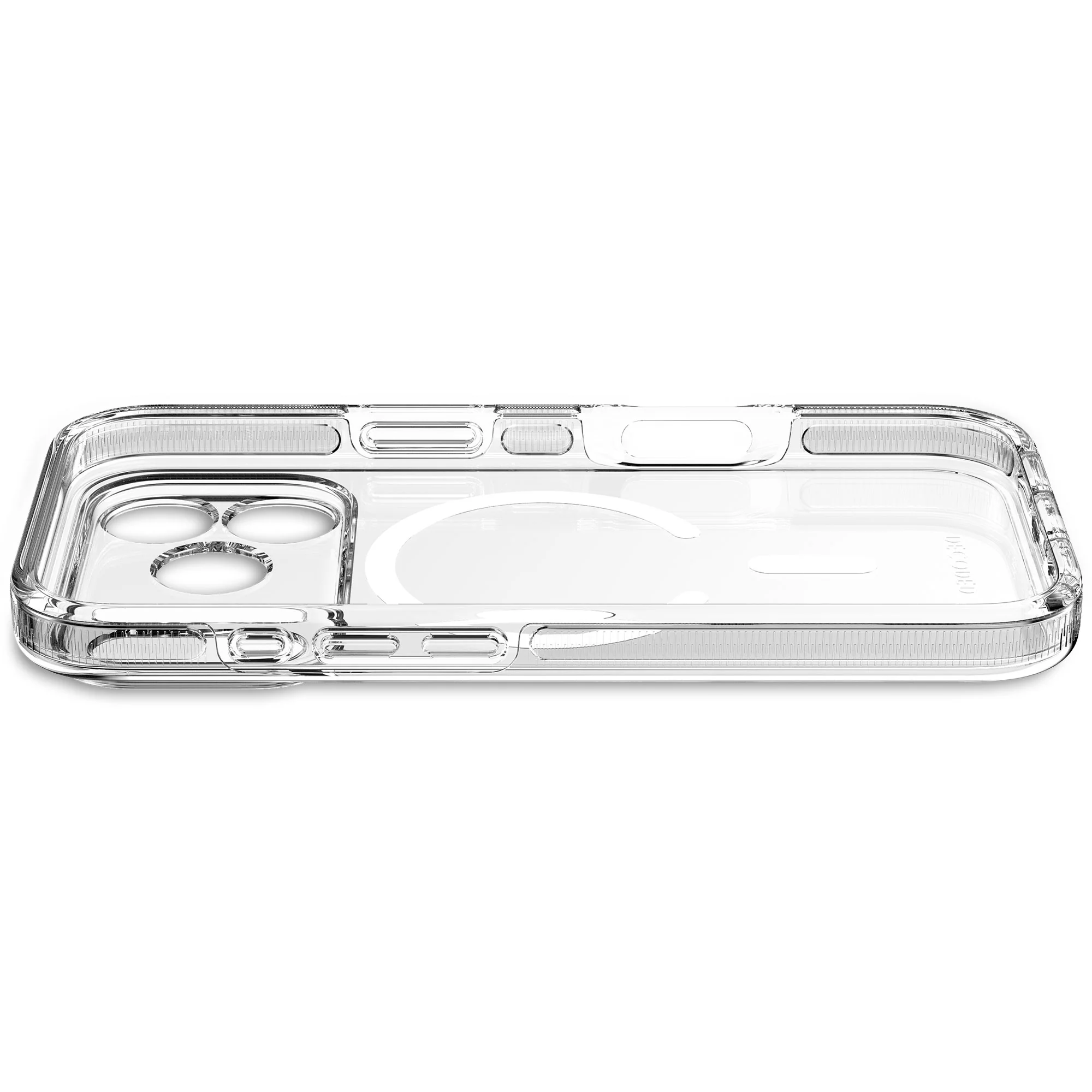DropTec Clear Case | Transparent | iPhone 17 Pro | D26IPO17PBCT2TT - Image 4