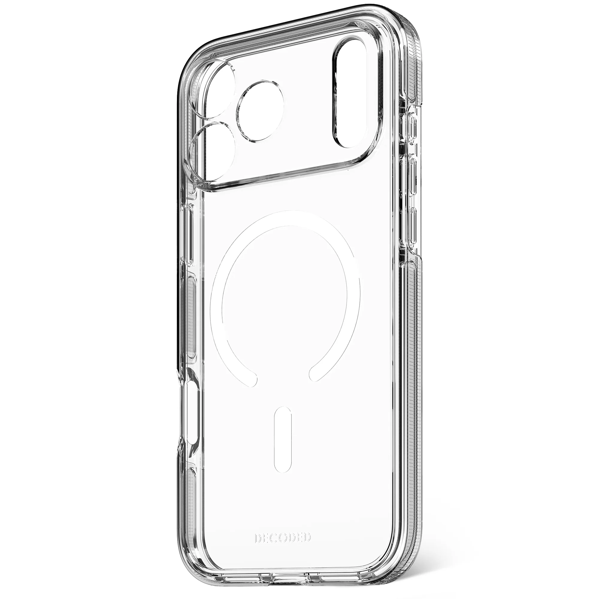 DropTec Clear Case | Transparent | iPhone 17 Pro Max | D26IPO17PMBCT2TT - Image 7