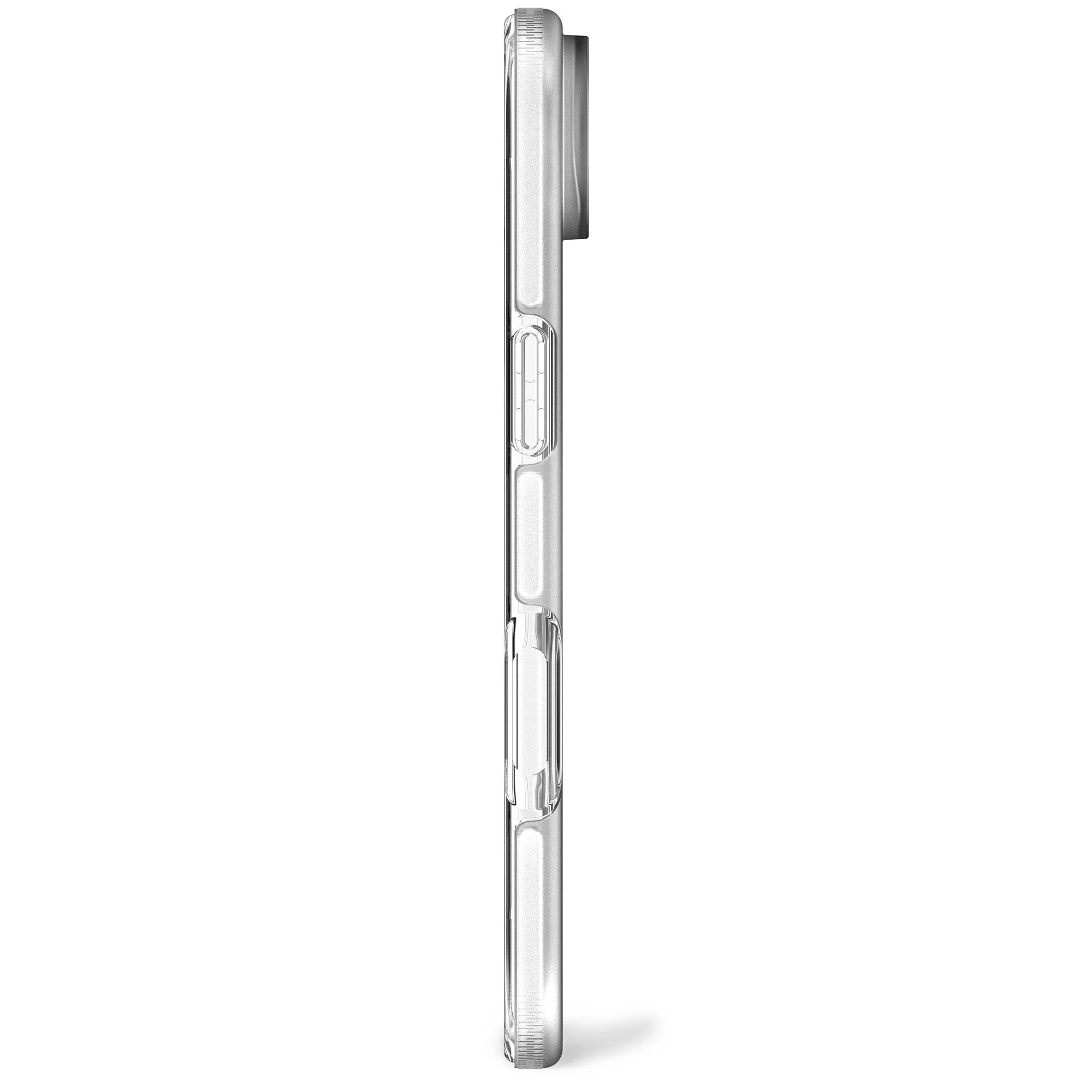 DropTec Clear Case | White Transparent | iPhone Air | D26IPO17ABCT2FE - Image 5