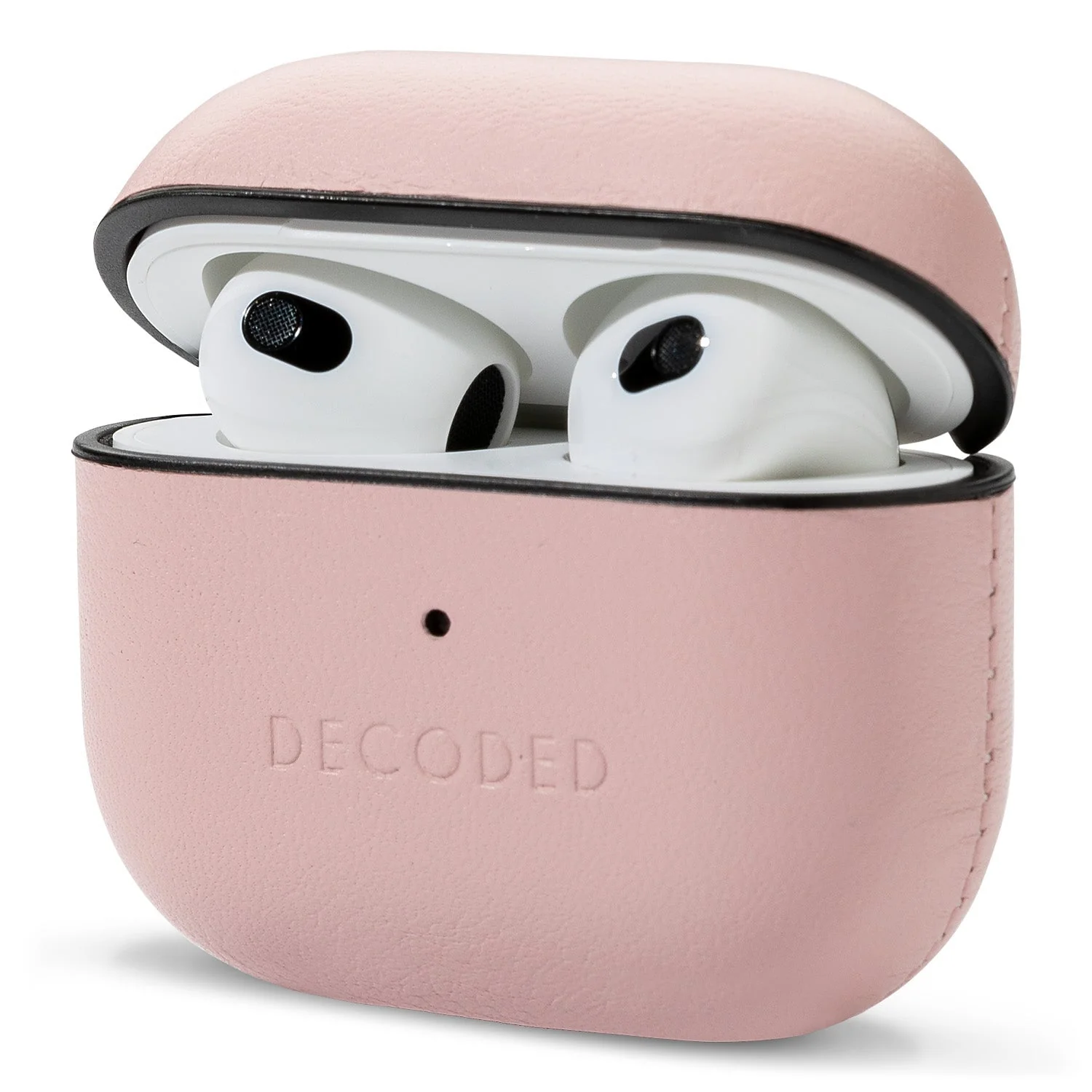 Leather AirCase Lite | Pink - Image 3