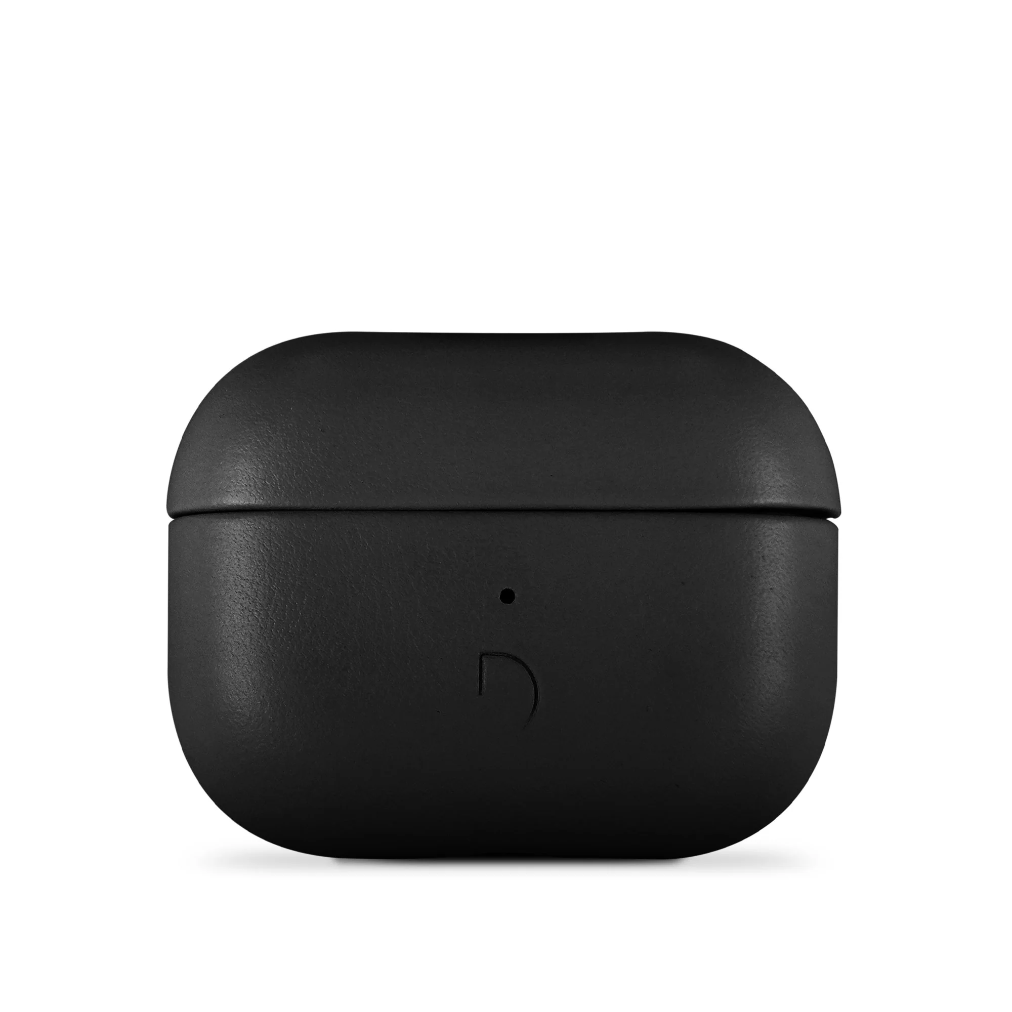 Leather AirCase | Black