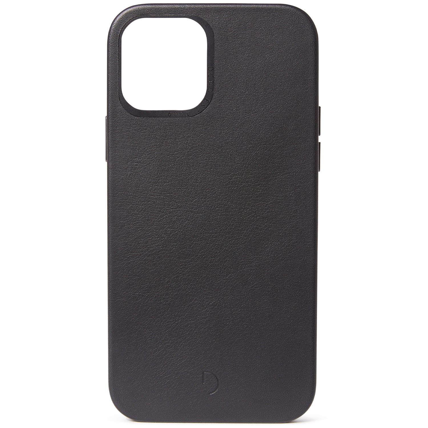 Leather Back Cover | Black - Image 4