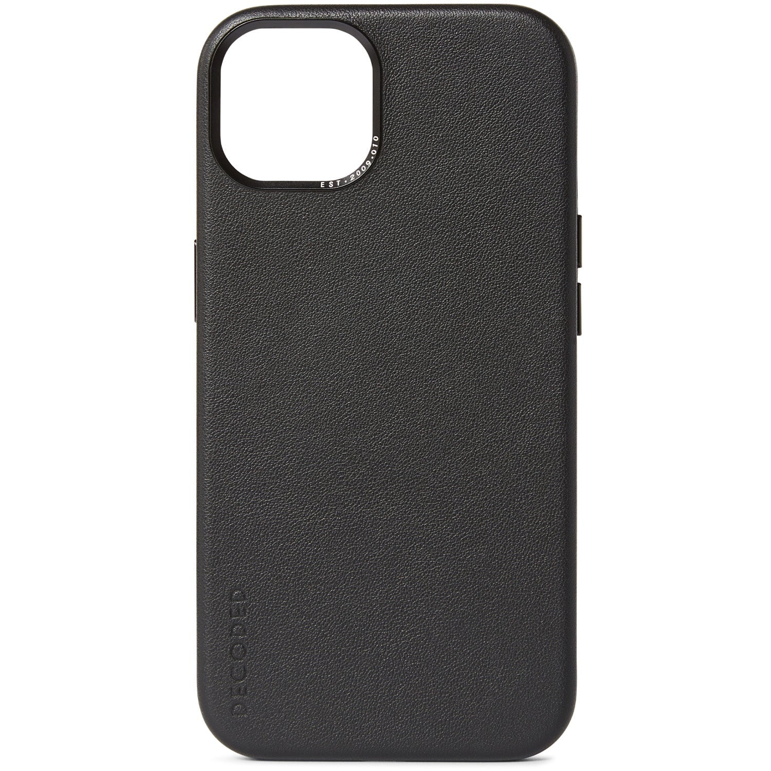 Leather Back Case | Black | iPhone 13 | D22IPO61BC6BK - Image 6