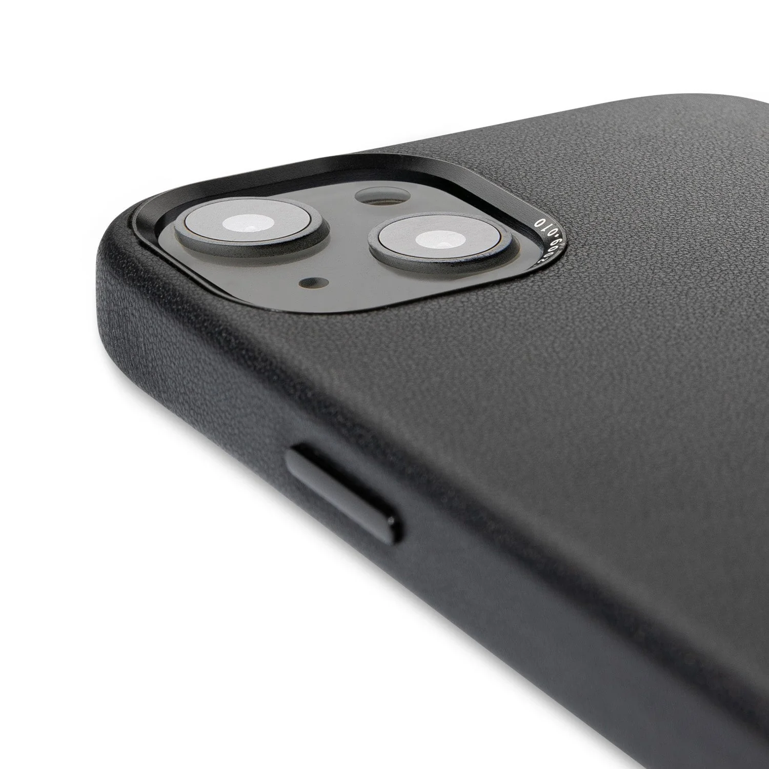Leather Back Case | Black | iPhone 13 mini | D22IPO54BC6BK - Image 3