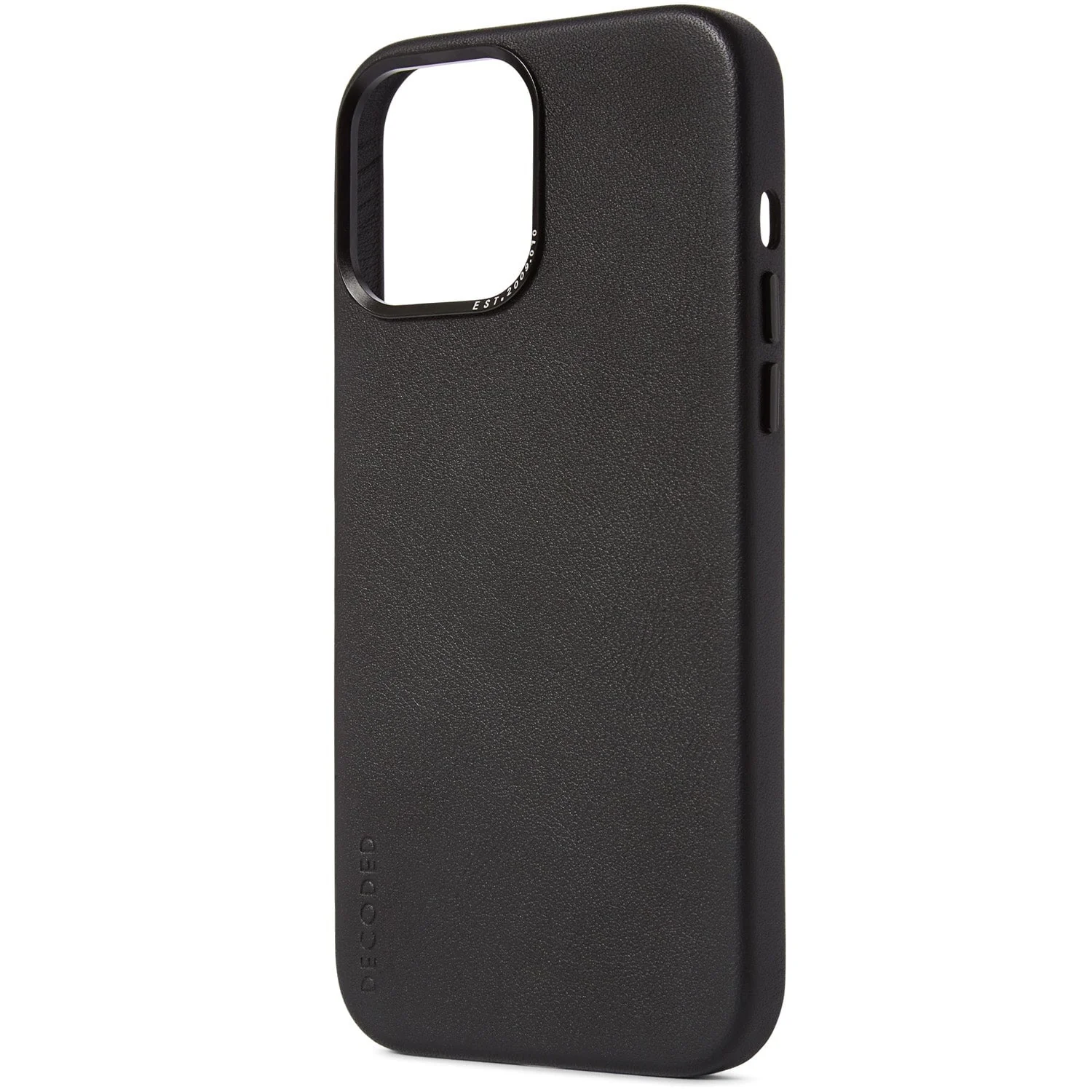 Leather Back Case | Black | iPhone 13 Pro | D22IPO61PBC6BK - Image 5