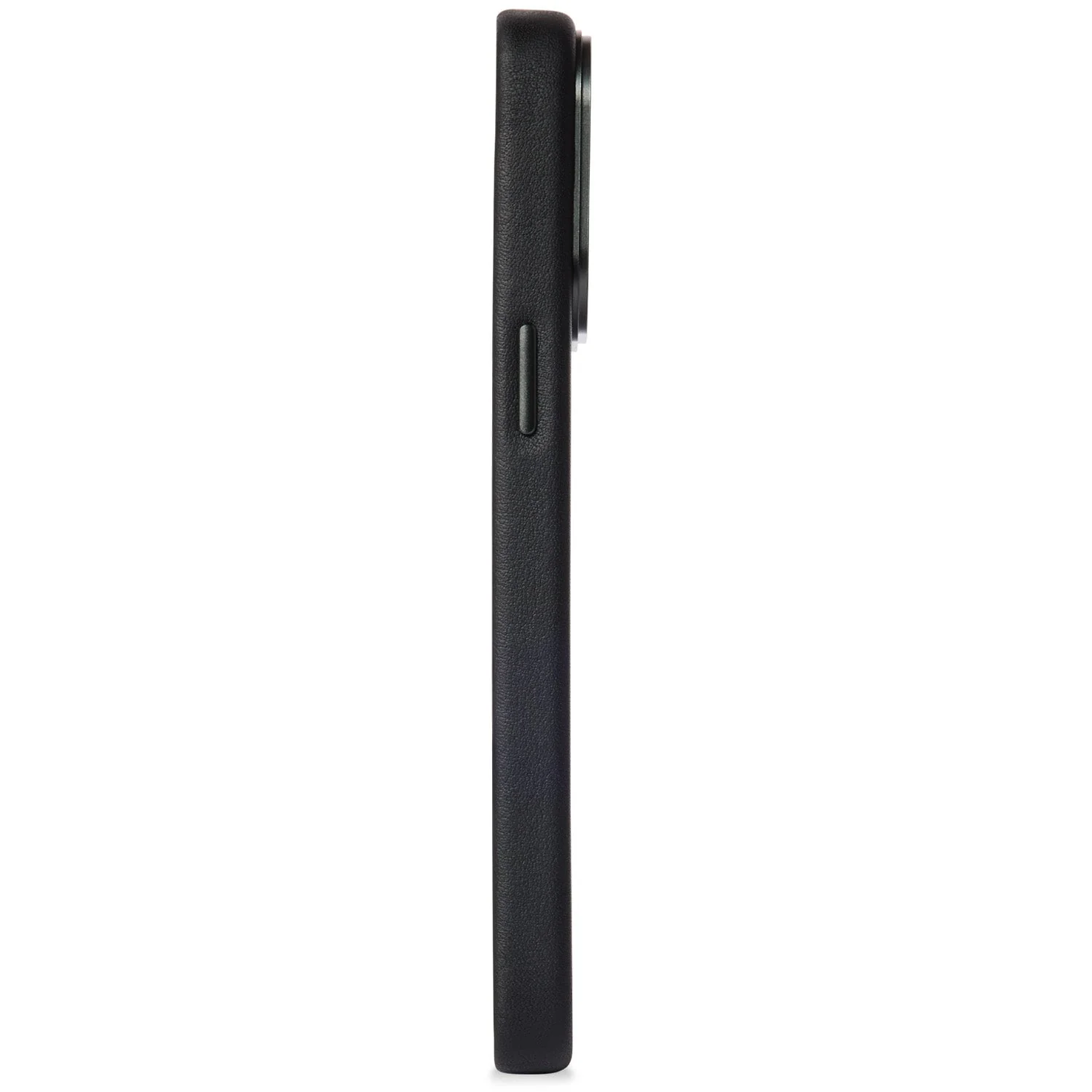 Leather Back Case | Black | iPhone 14 Pro Max | D23IPO14PMBC1BK - Image 4