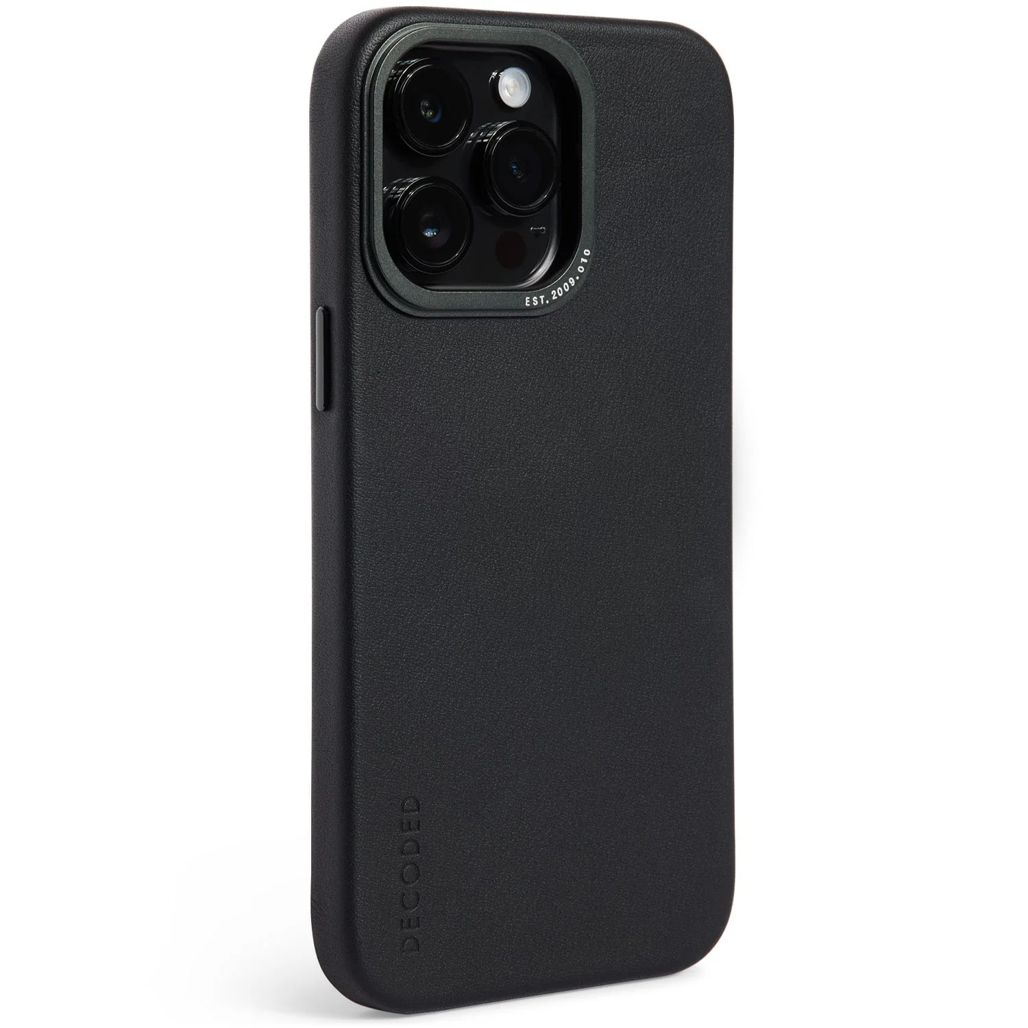 Leather Back Case | Black | iPhone 14 Pro Max | D23IPO14PMBC1BK - Image 7