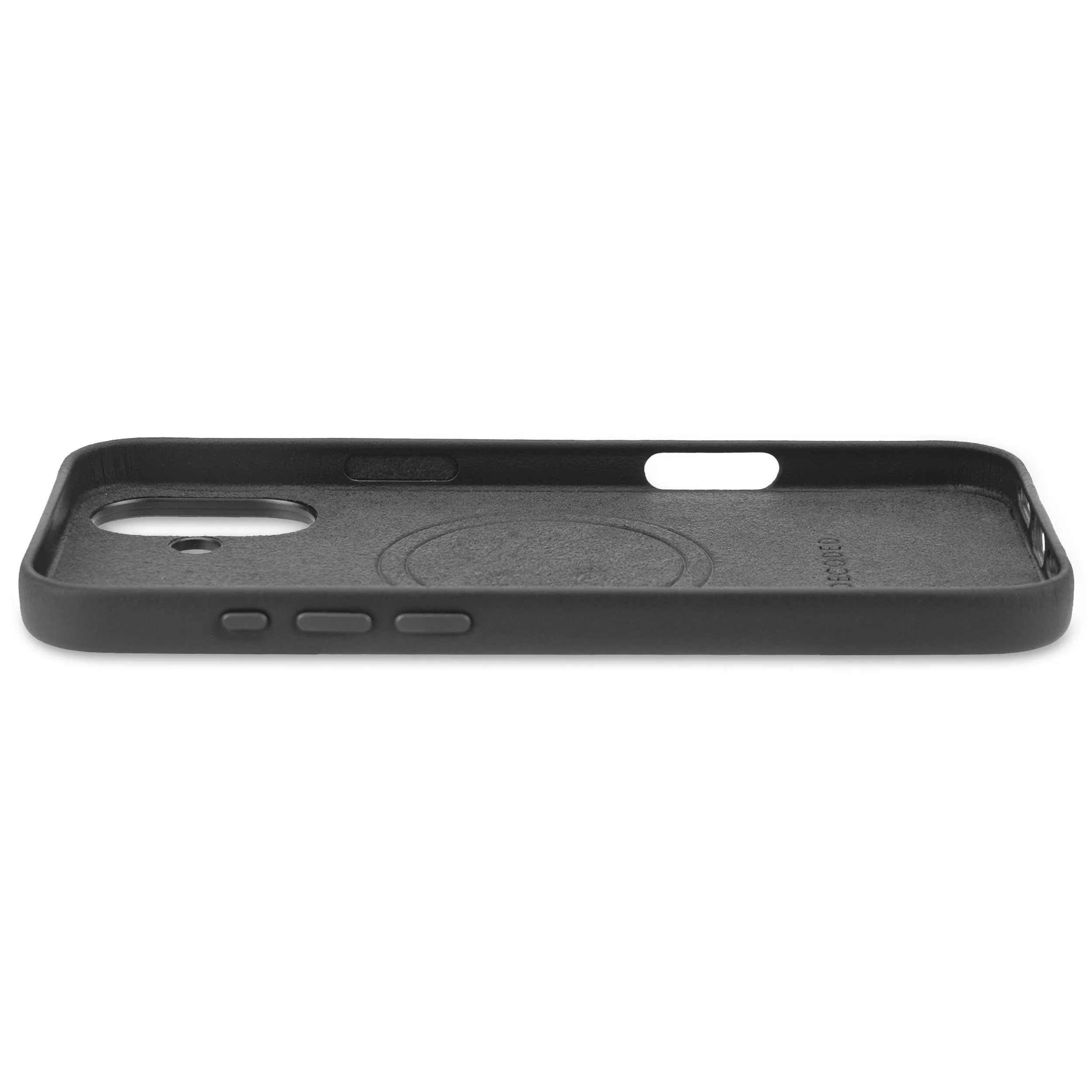 Leather Case | Black | iPhone 16 Plus | D25IPO16PLBC1BK - Image 6