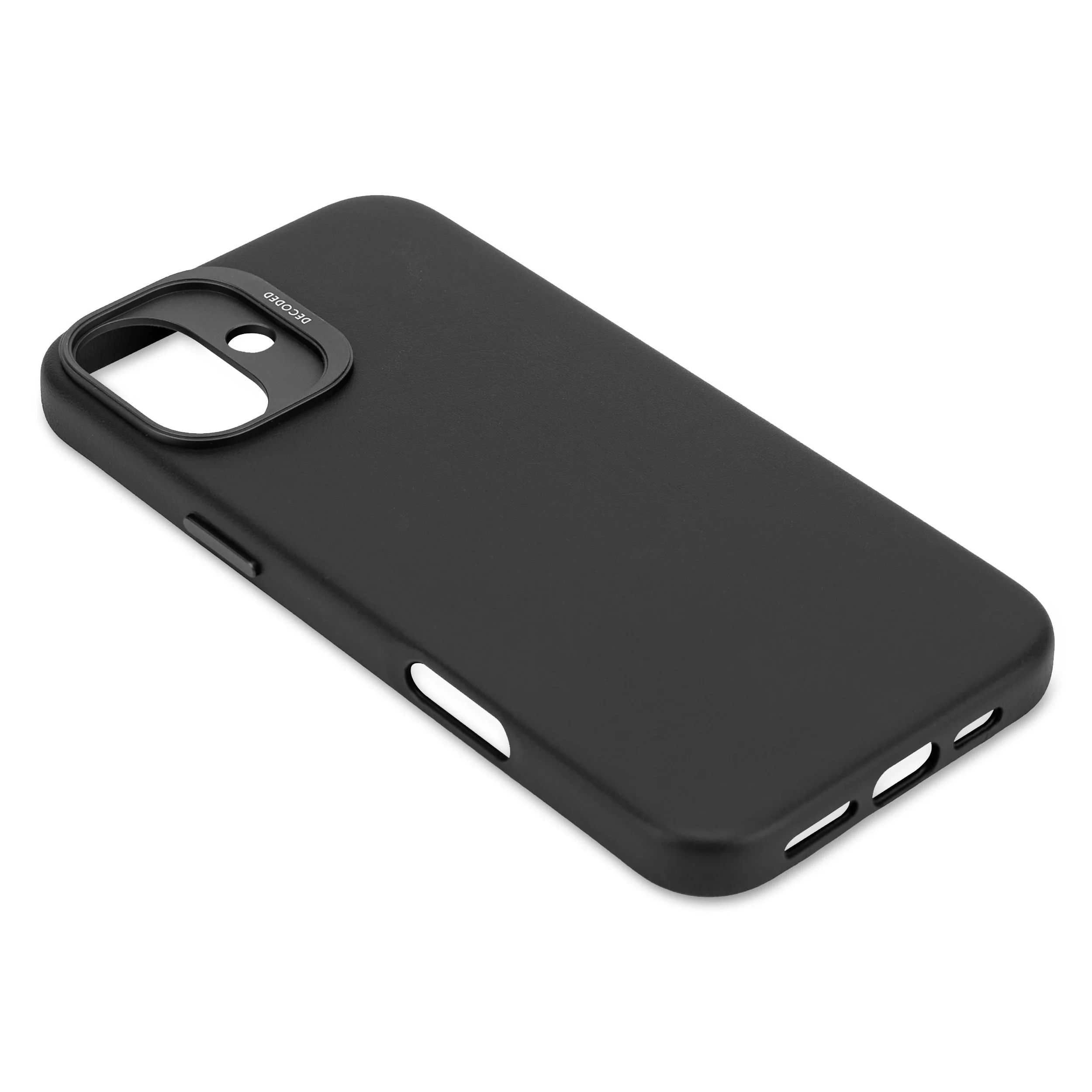 Leather Case | Black | iPhone 16 Plus | D25IPO16PLBC1BK - Image 8