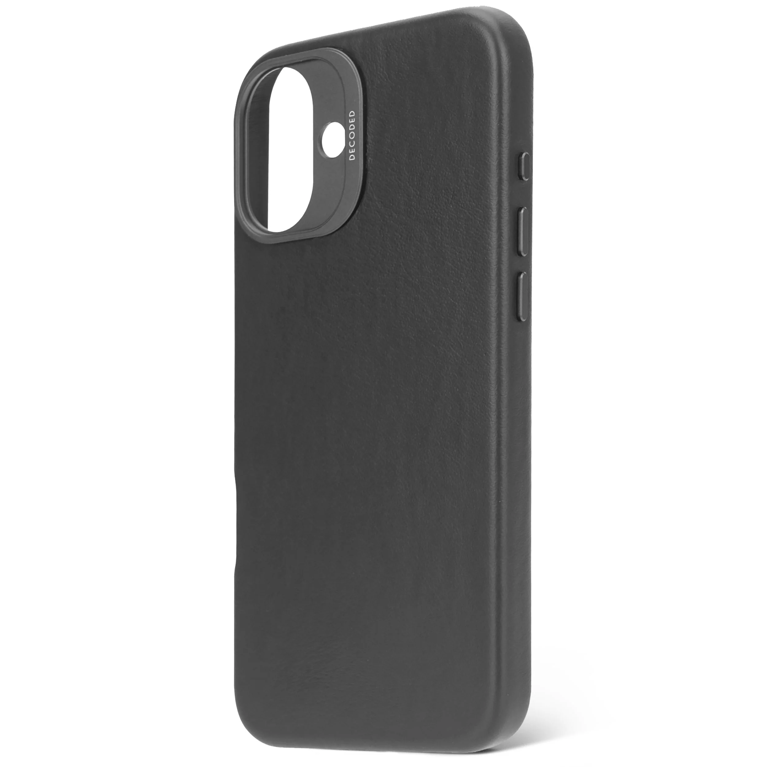 Leather Case | Black | iPhone 16 Plus | D25IPO16PLBC1BK - Image 9