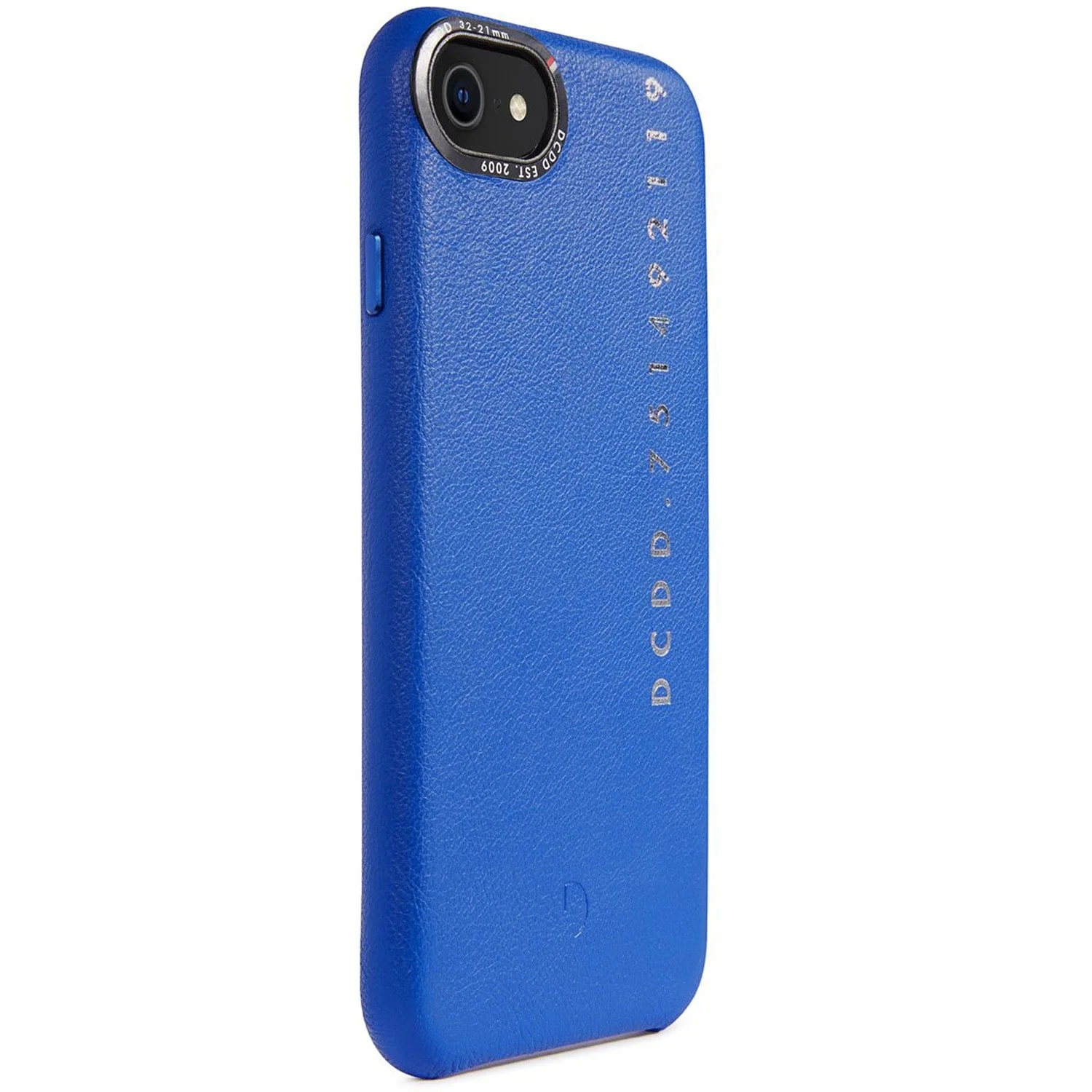 Leather Back Cover | Blue - Image 2