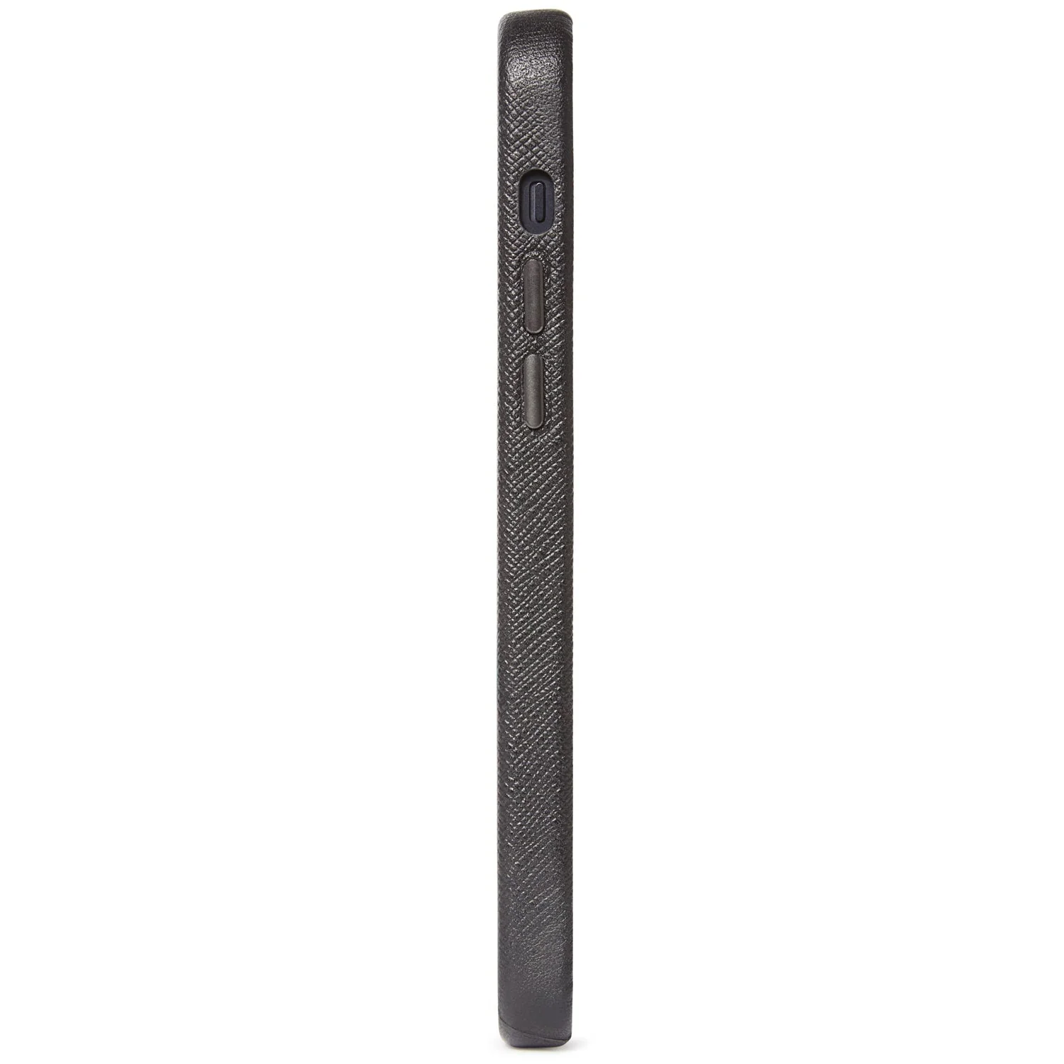 Leather Back Cover | Black - Image 6