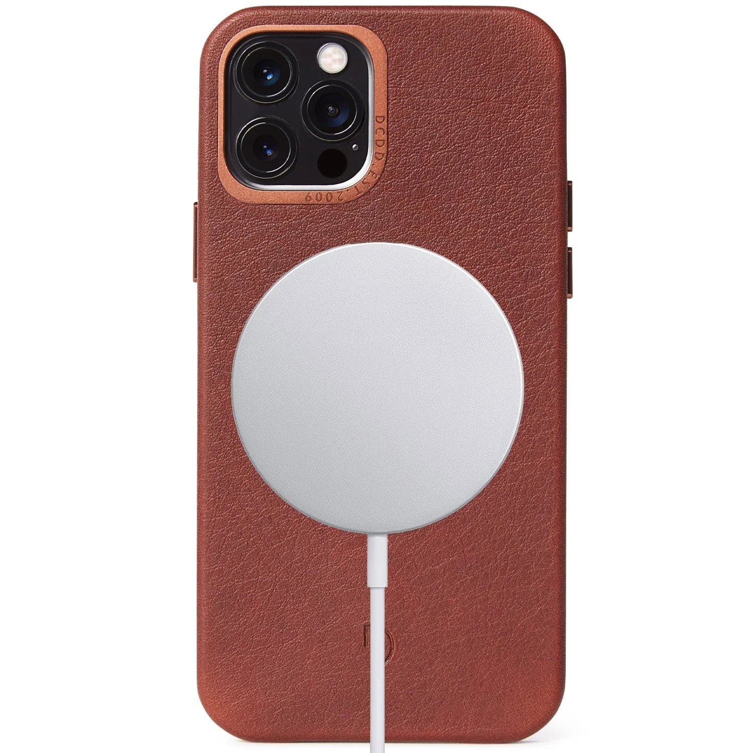 Leather Back Cover | Cinnamon Brown - Image 3