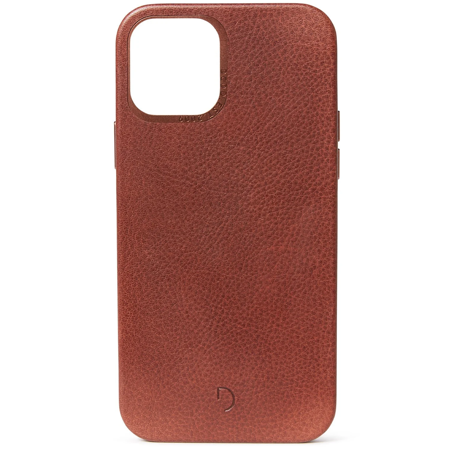 Leather Back Cover | Cinnamon Brown - Image 7
