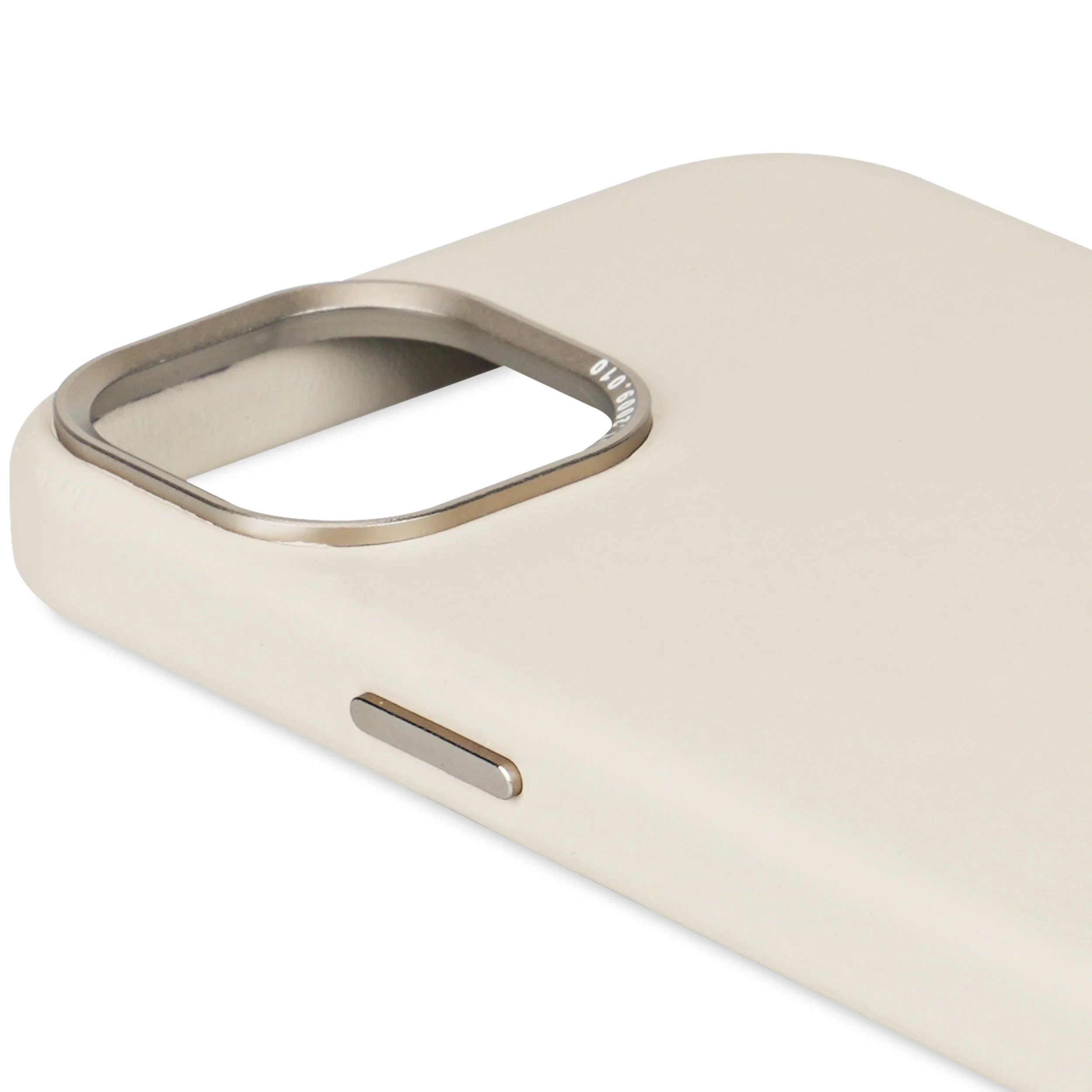 Leather Back Case | Clay | iPhone 15 Plus | D24IPO15PLBC1CY - Image 3