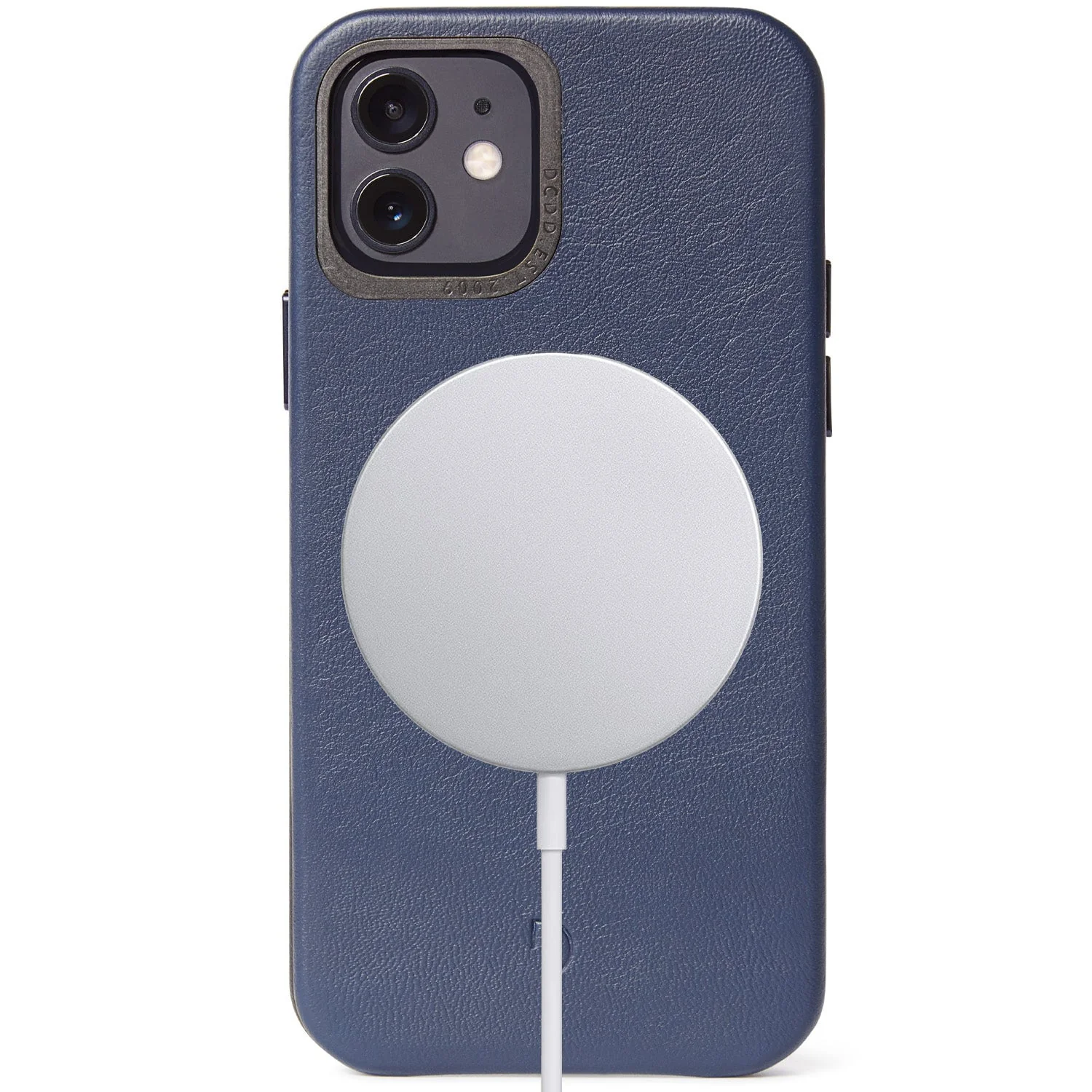 Leather Back Cover | Navy - Image 3