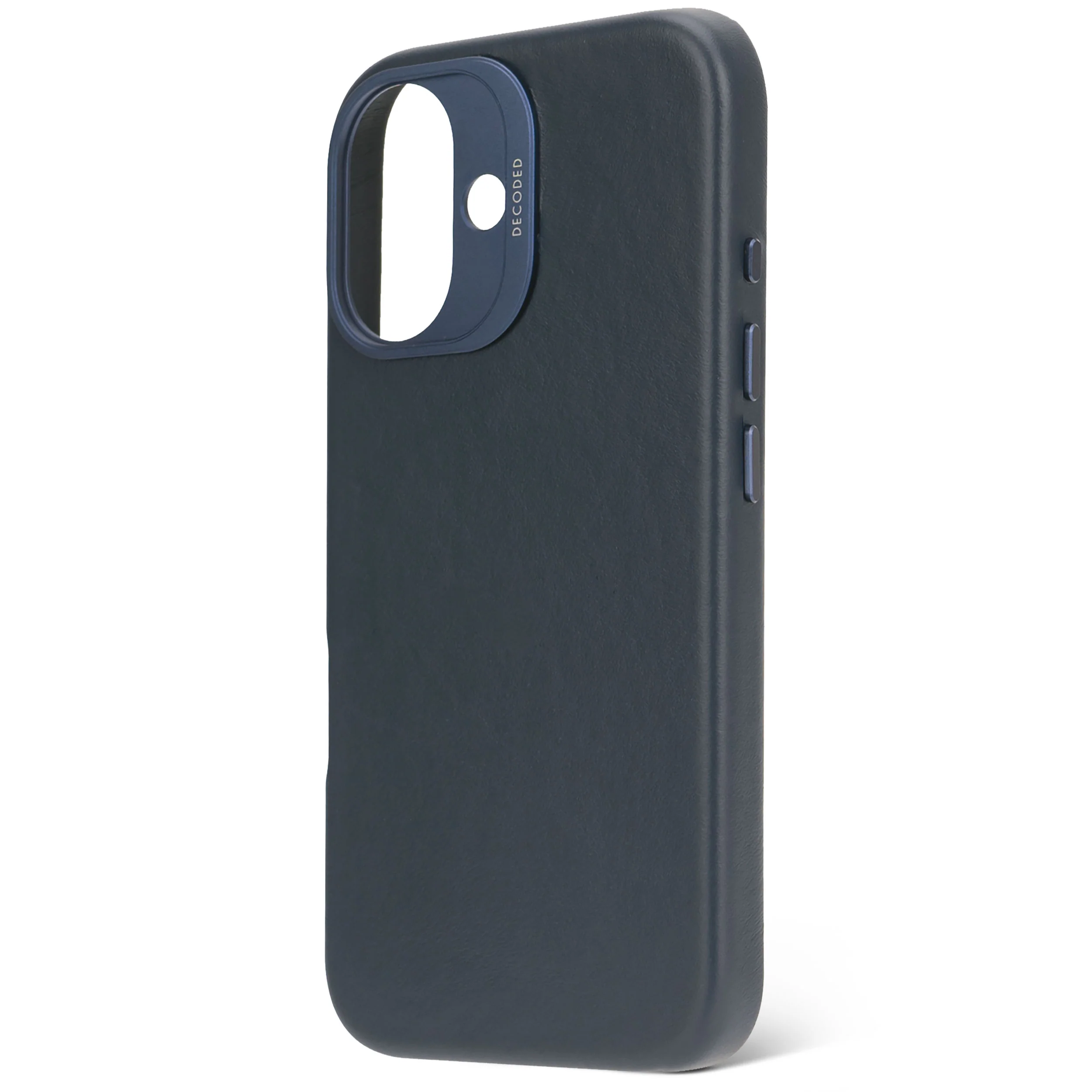 Leather Case | Navy Blue | iPhone 16 | D25IPO16BC1NY - Image 9
