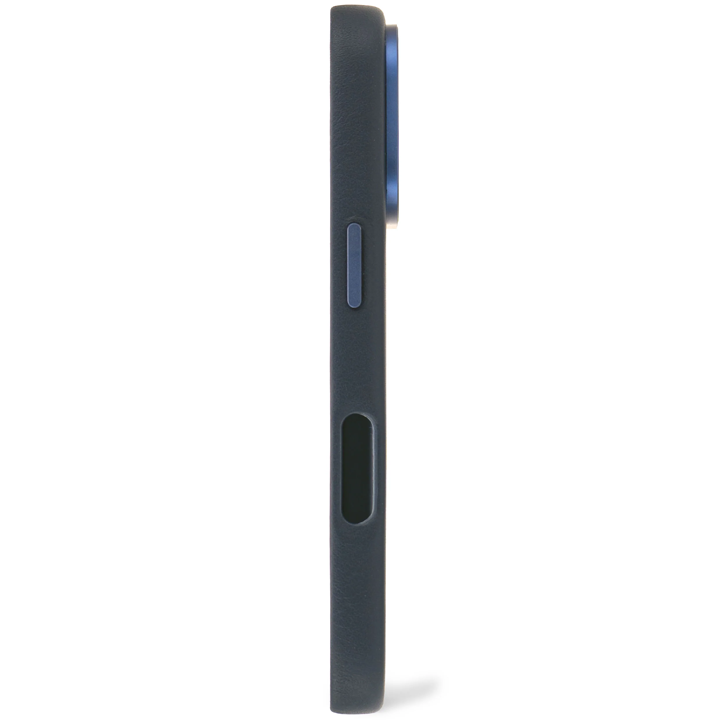 Leather Case | Navy Blue | iPhone 16 Pro | D25IPO16PBC1NY - Image 7