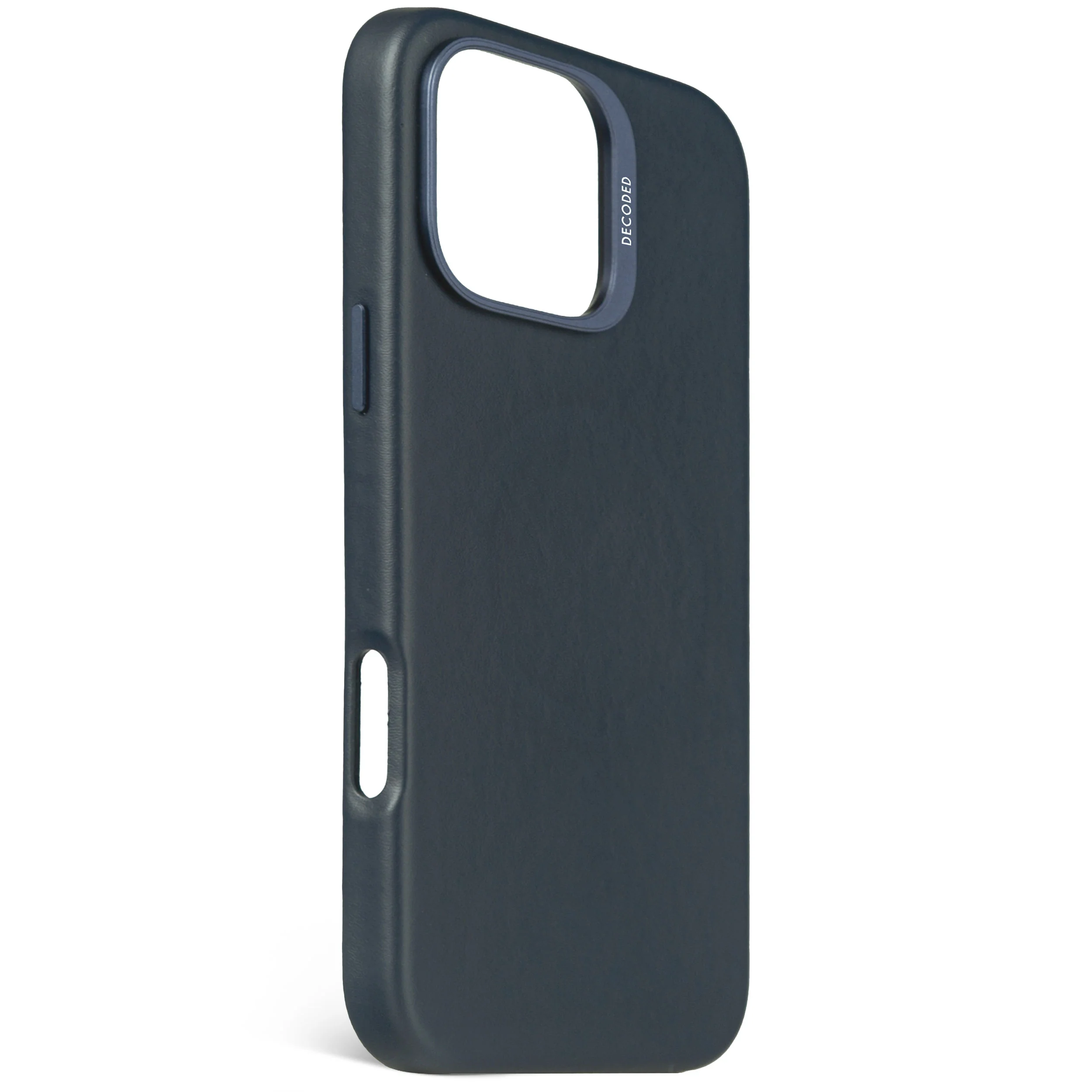 Leather Case | Navy Blue | iPhone 16 Pro Max | D25IPO16PMBC1NY - Image 2