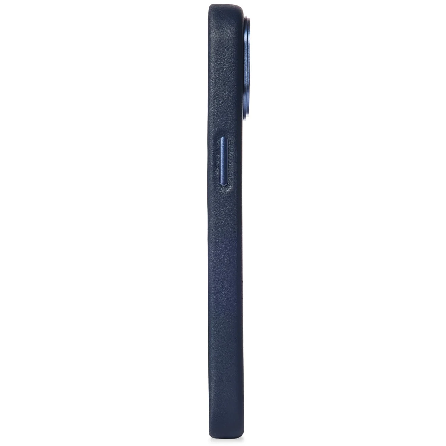 Leather Back Case | Navy | iPhone 14 | D23IPO14BC1NY - Image 4