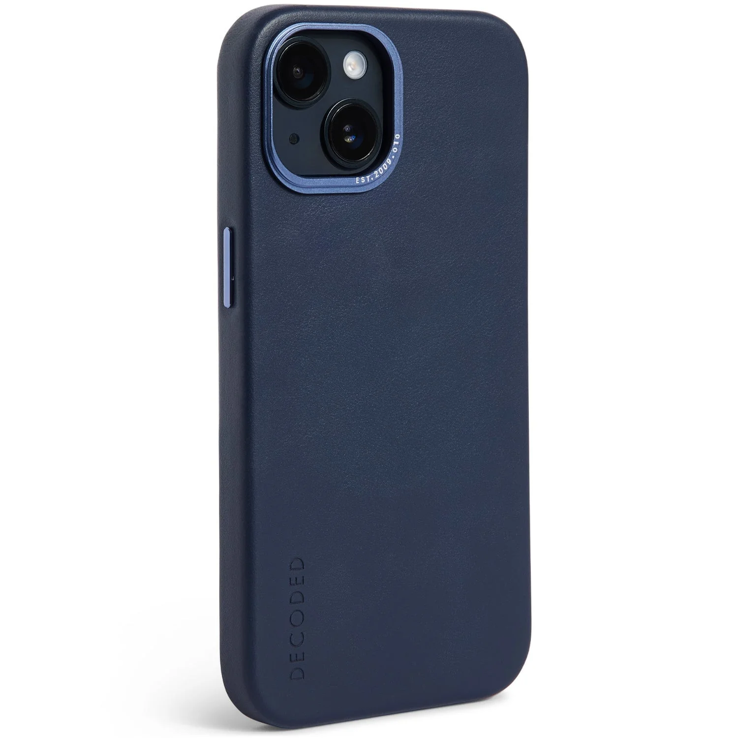 Leather Back Case | Navy | iPhone 14 | D23IPO14BC1NY - Image 7