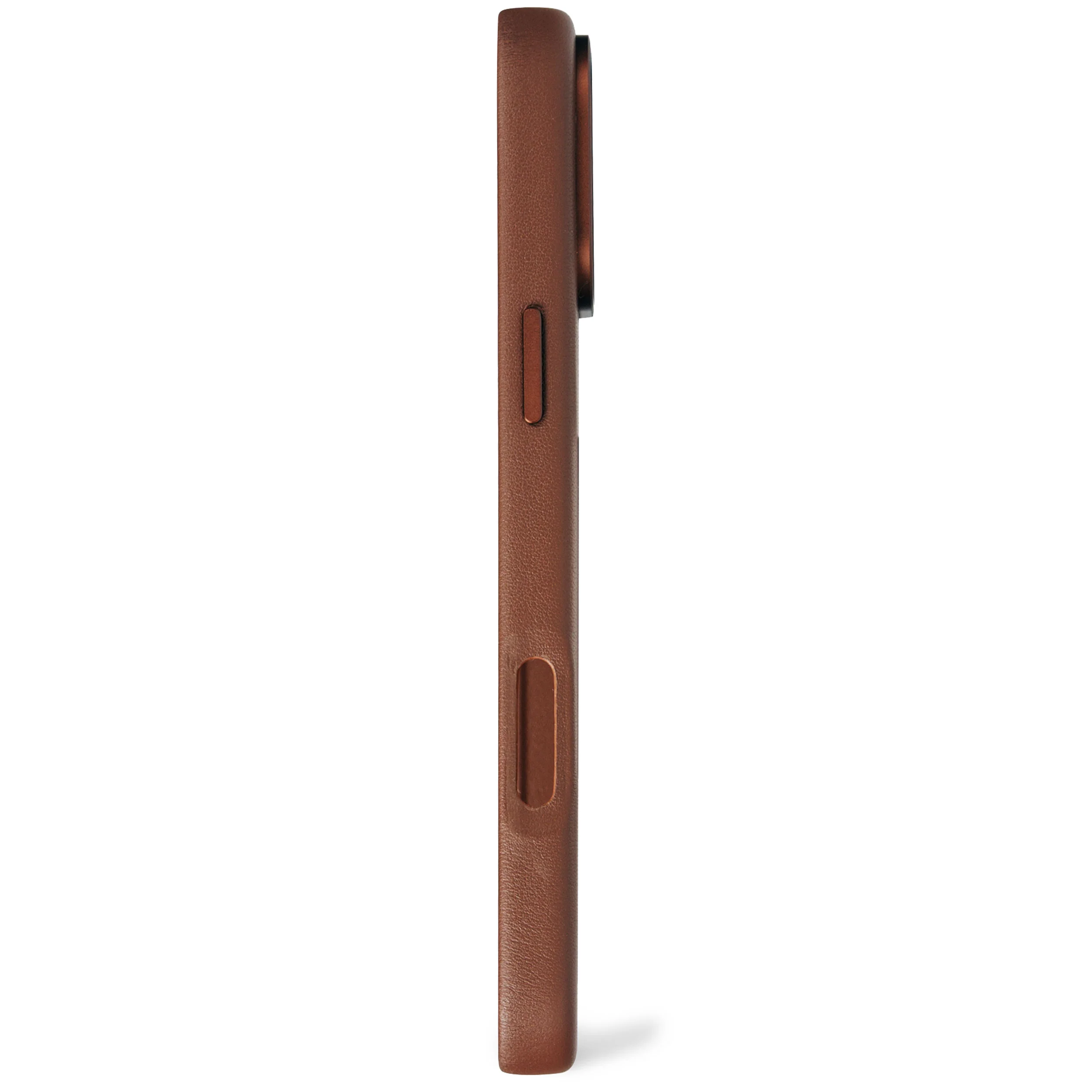 Leather Case | Tan Brown | iPhone 16 Plus | D25IPO16PLBC1TN - Image 5