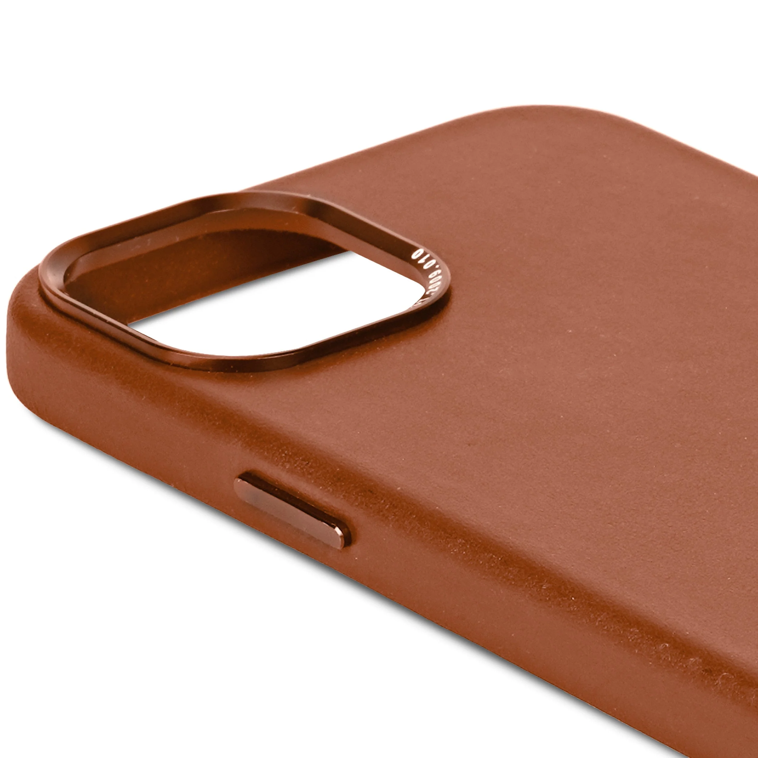 Leather Back Case | Tan | iPhone 15 Plus | D24IPO15PLBC1TN - Image 3