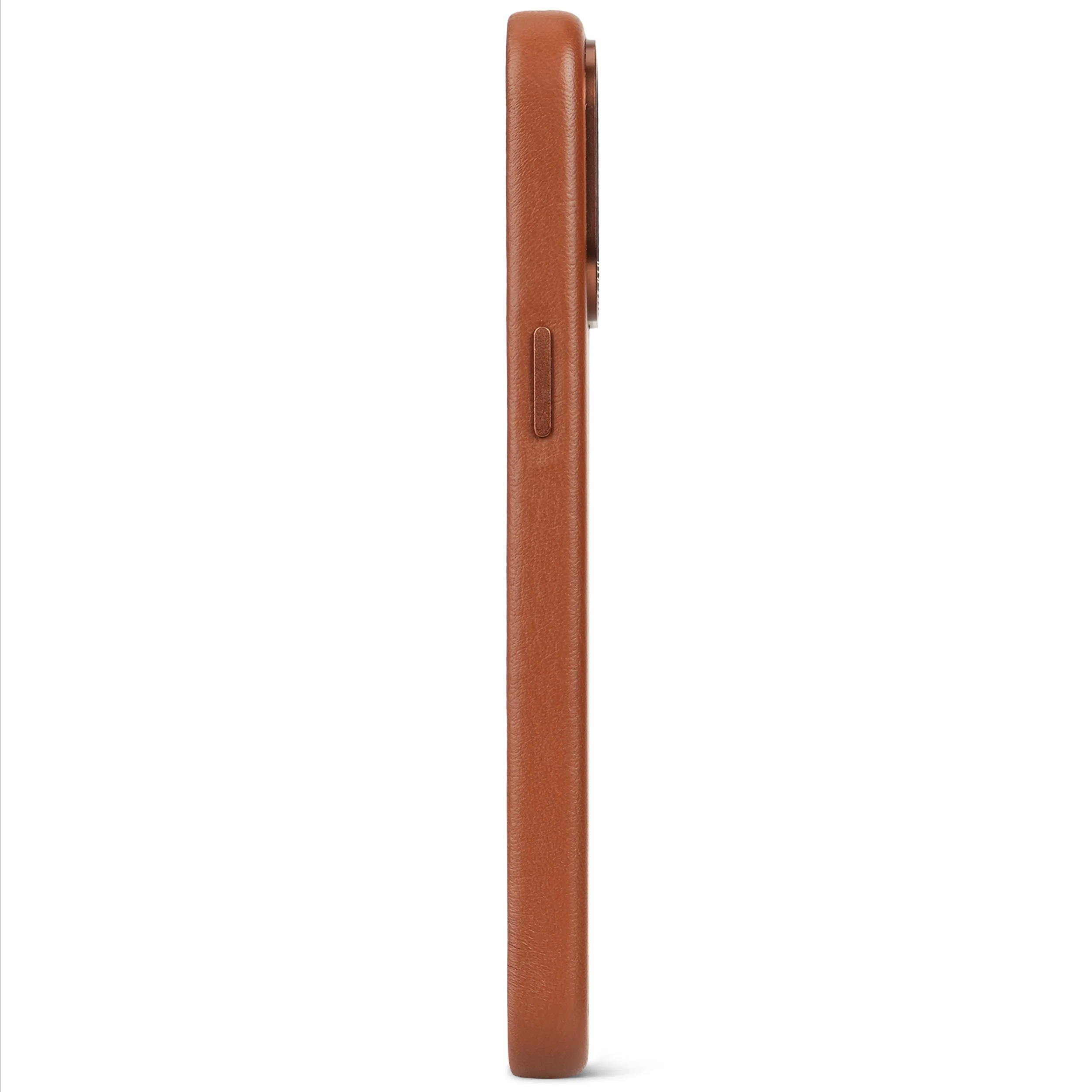 Leather Back Case | Tan | iPhone 15 Plus | D24IPO15PLBC1TN - Image 4